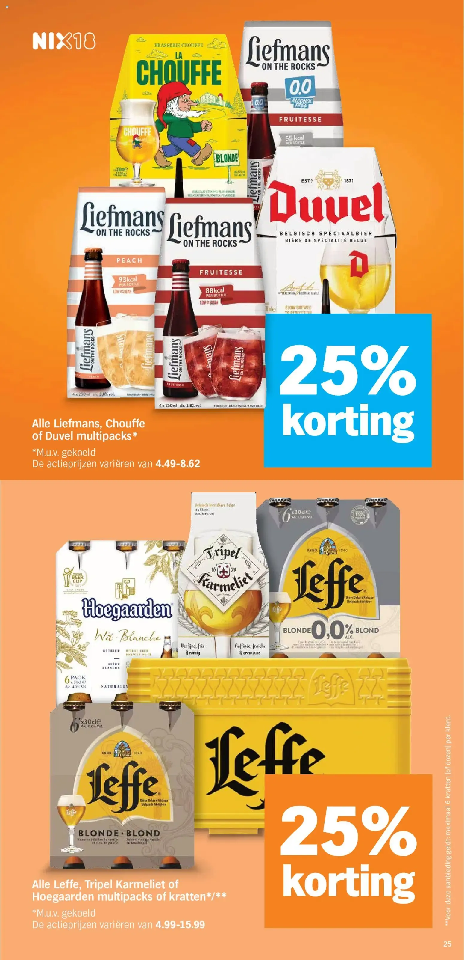 AH Bonus van 3 augustus tot 9 augustus 2026 - Folder pagina 24