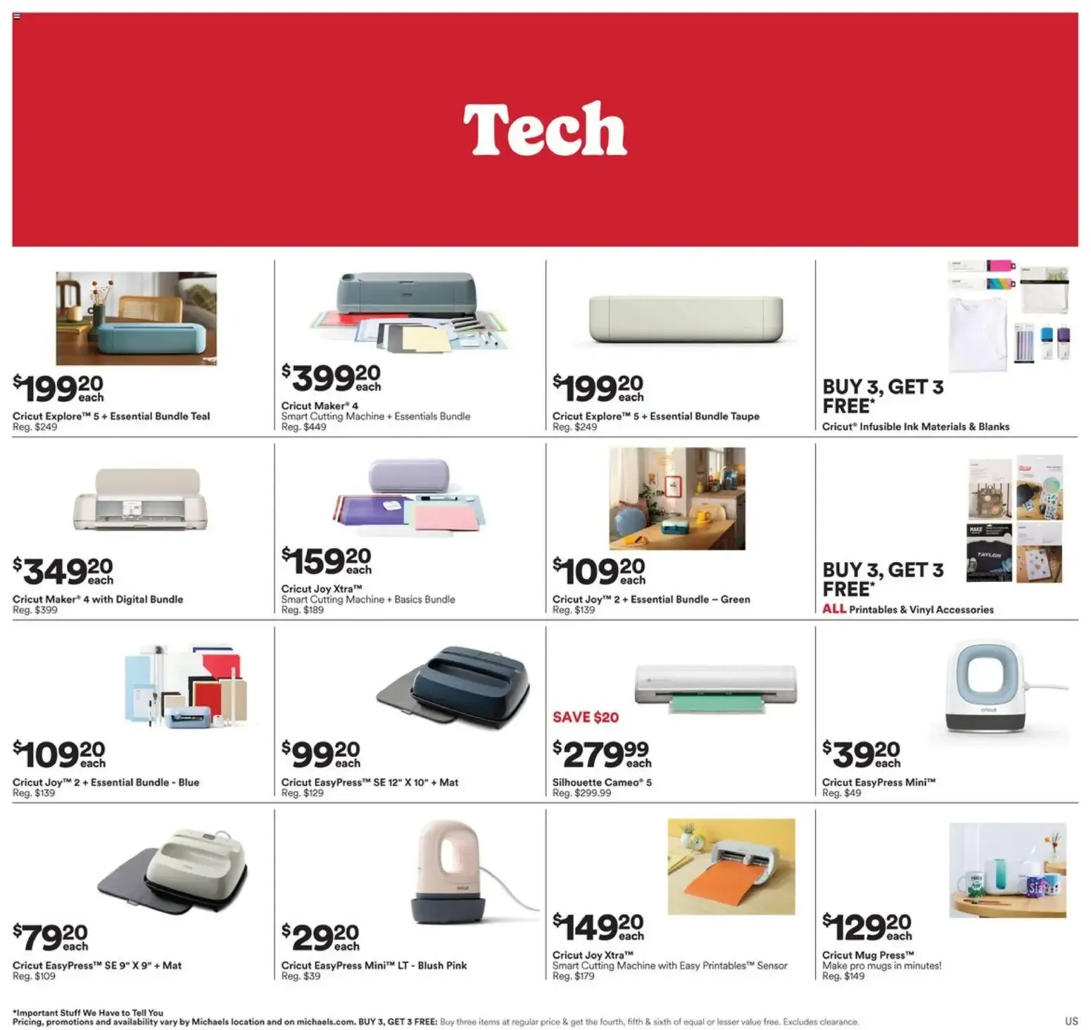 Maker HAUL from August 9 to August 15 2026 - flyer page 5