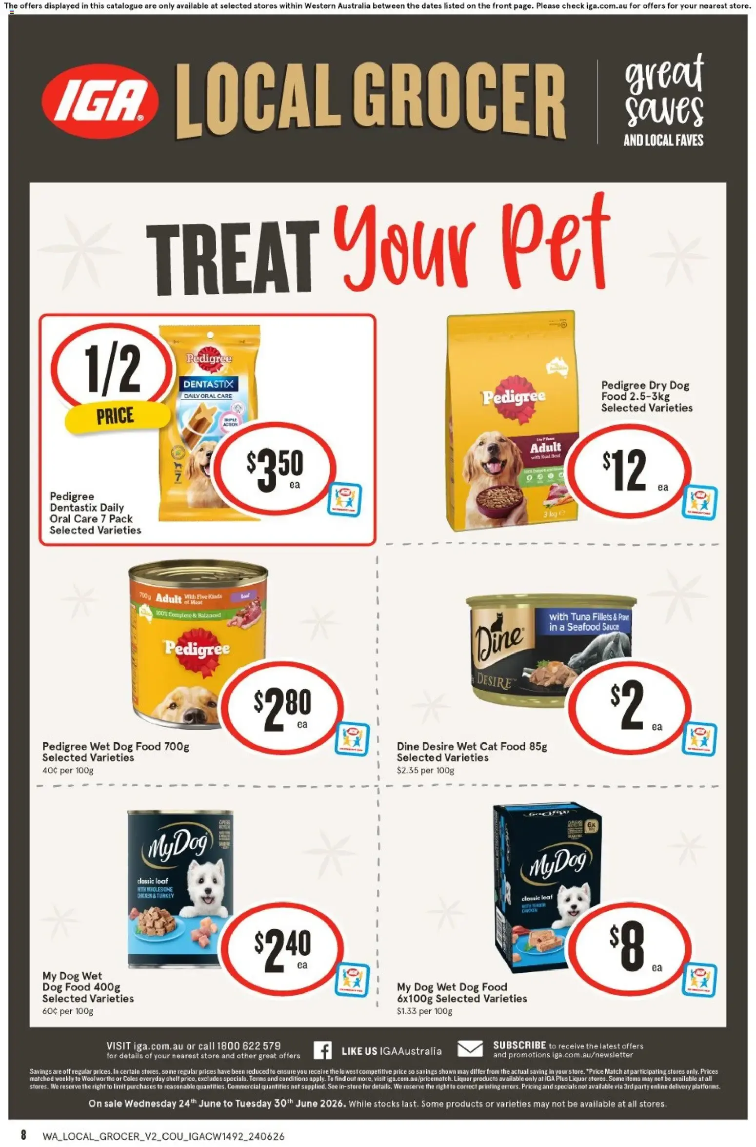 IGA Local Grocer Catalogue - Catalogue valid from 24 June to 30 June 2026 - page 2