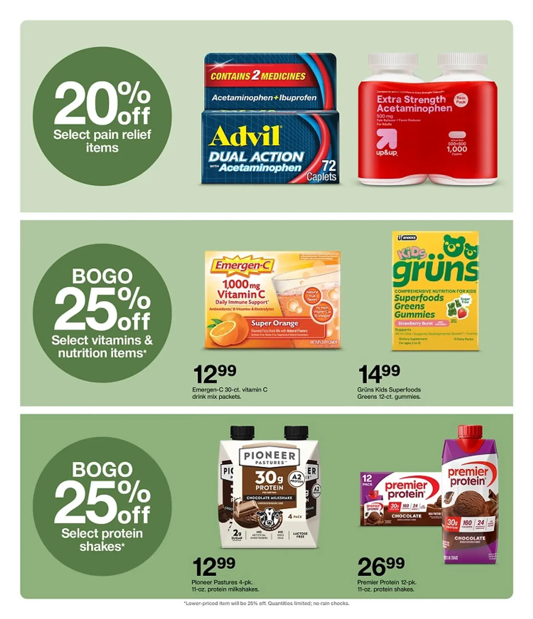 Weekly ad Target: Kids' Activewear - Catch Me at Recess from July 26 to August 1 2026 - Page 23