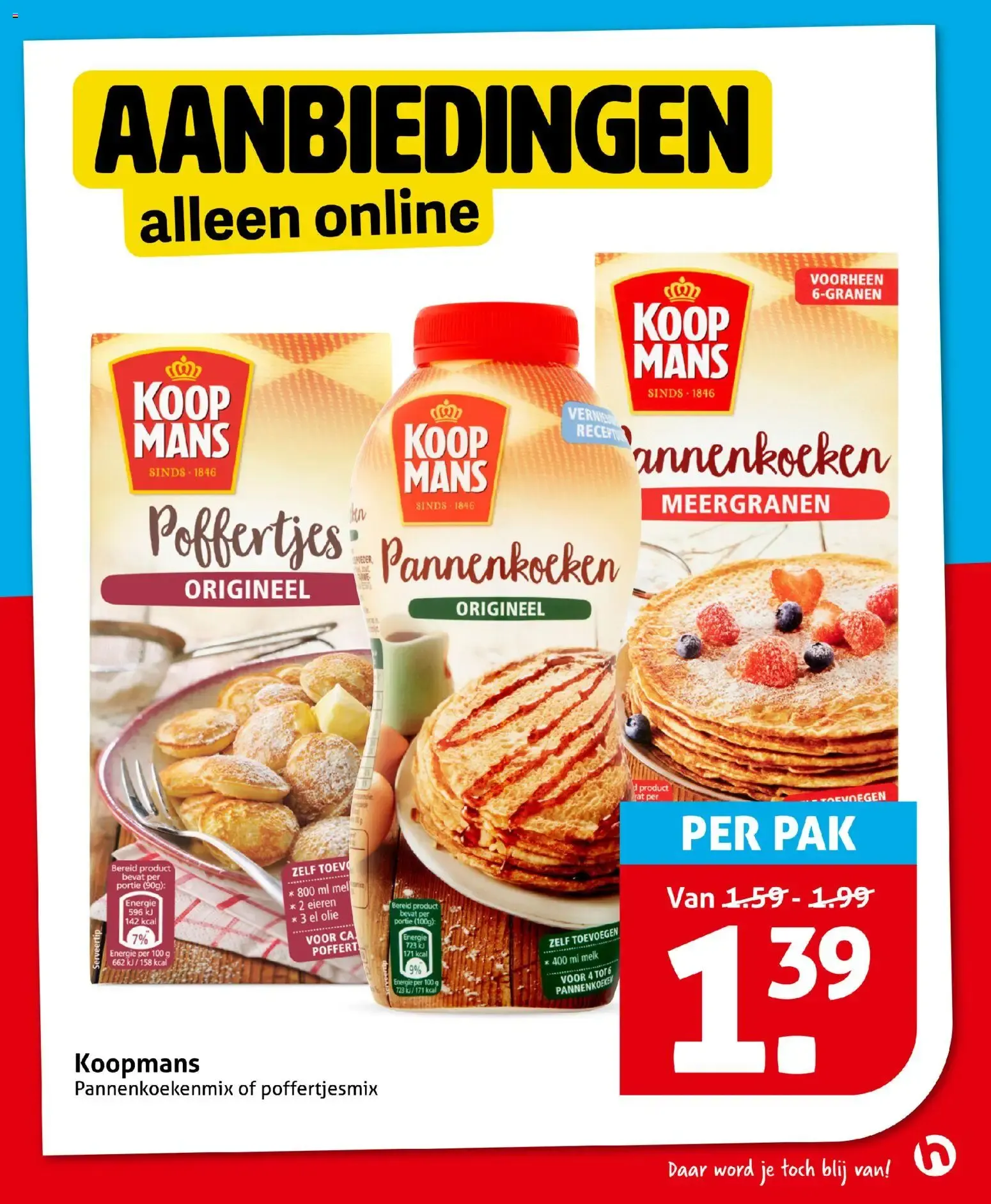 Hoogvliet folder vanaf 09-09-2026 || NIEUWE van 9 september tot 15 september 2026 - Folder pagina 27