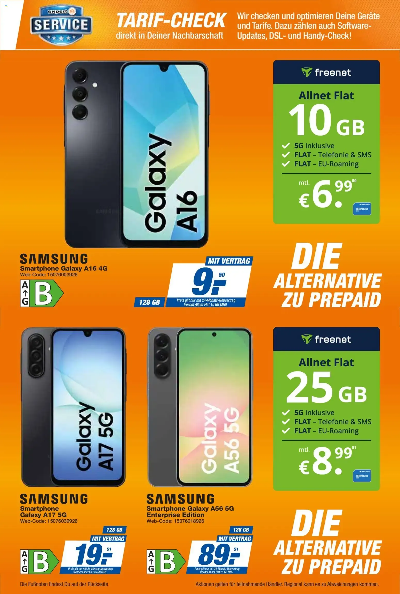 Expert Technikmarkt - Die besten Angebote des Sommers: Das perfekte TV-Erlebnis von 1. August bis 31. August 2026 - Prospekt seite 25