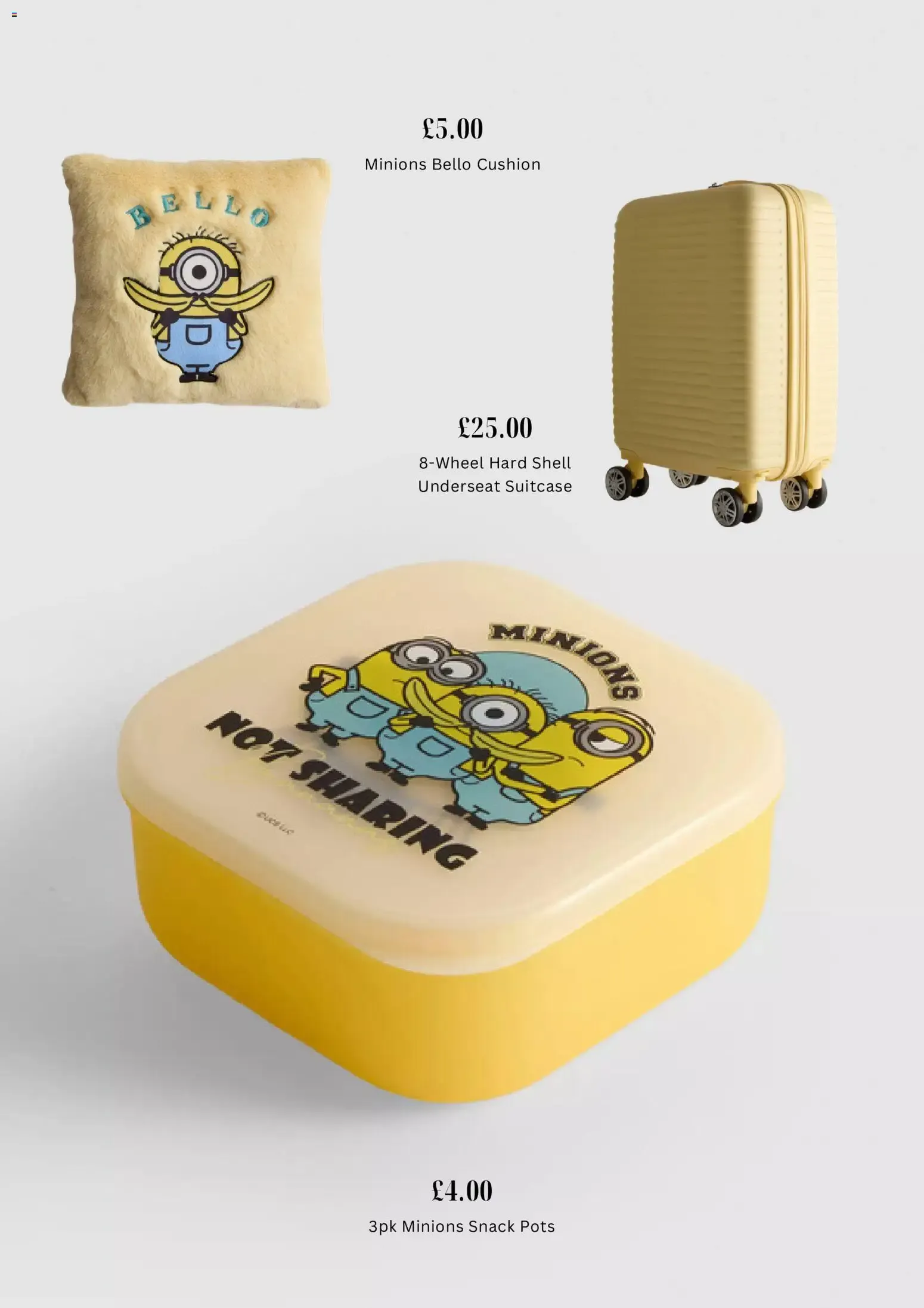 Primark - New Arrivals from 1 July to 31 July 2026 - Catalogue Page 5