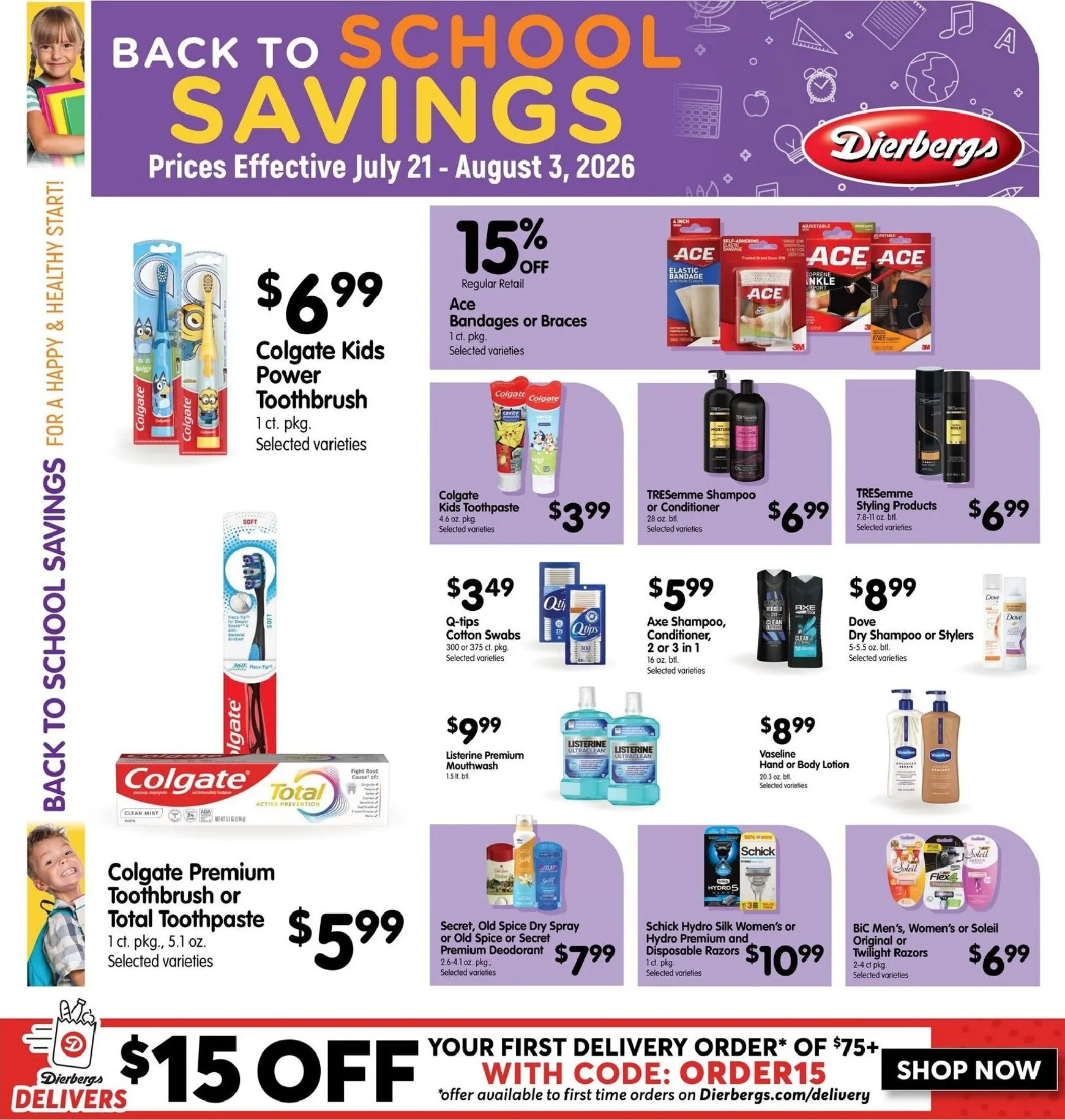Weekly ad Dierbergs Ad from July 28 to August 3 2020 - Page 19
