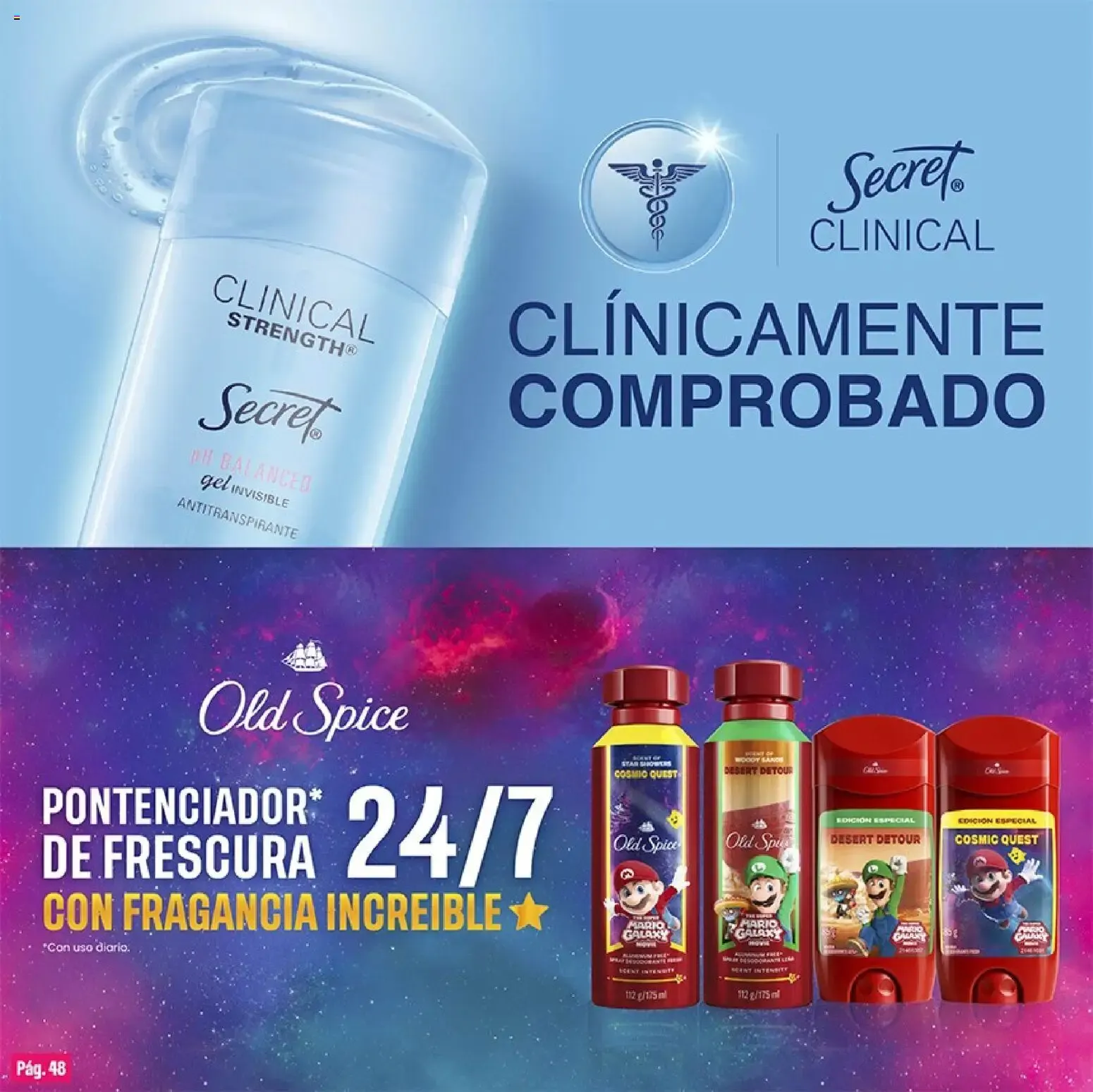 Catalogo de Catálogo Plaza Vea - Especial Festival de Marcas online del 01/09/2026 1 de setiembre al 30 de setiembre 2026 - Pag 48