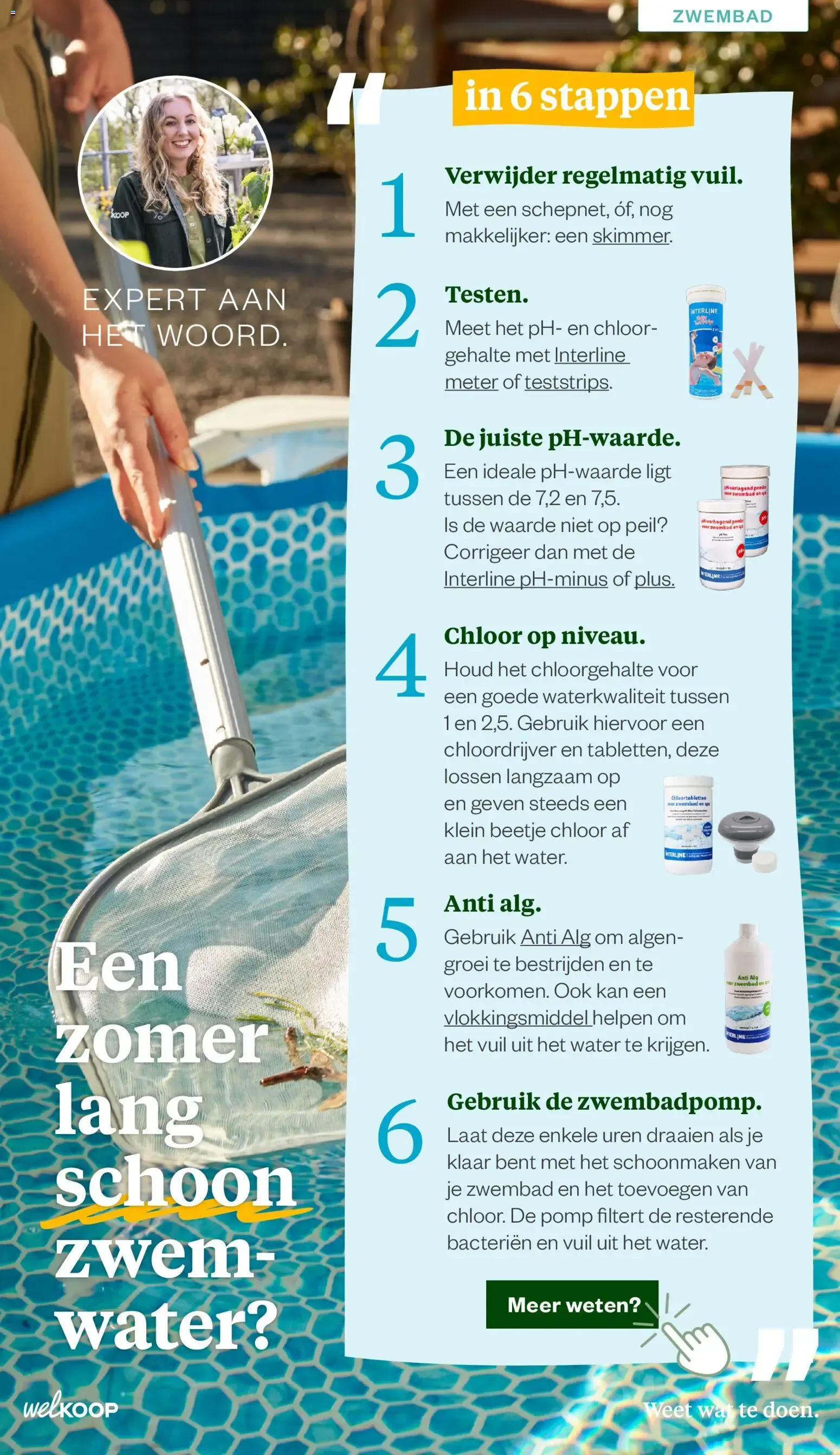 Welkoop Zomermagazine 2026 van 22 juni tot 23 augustus 2026 - Folder pagina 15