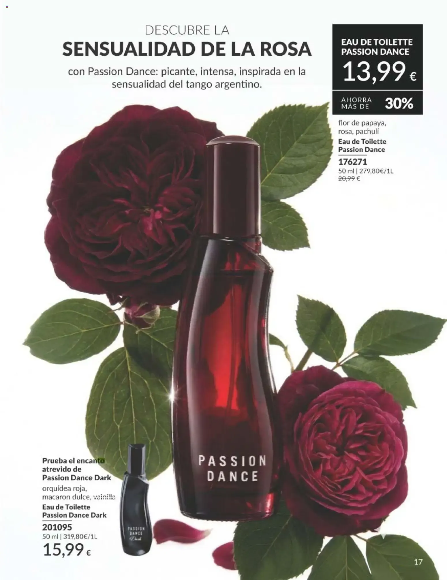 Catálogo de Avon Campaña 8/2026: Mousse para Labios 1 de agosto al 31 de agosto 2026 - Página 17