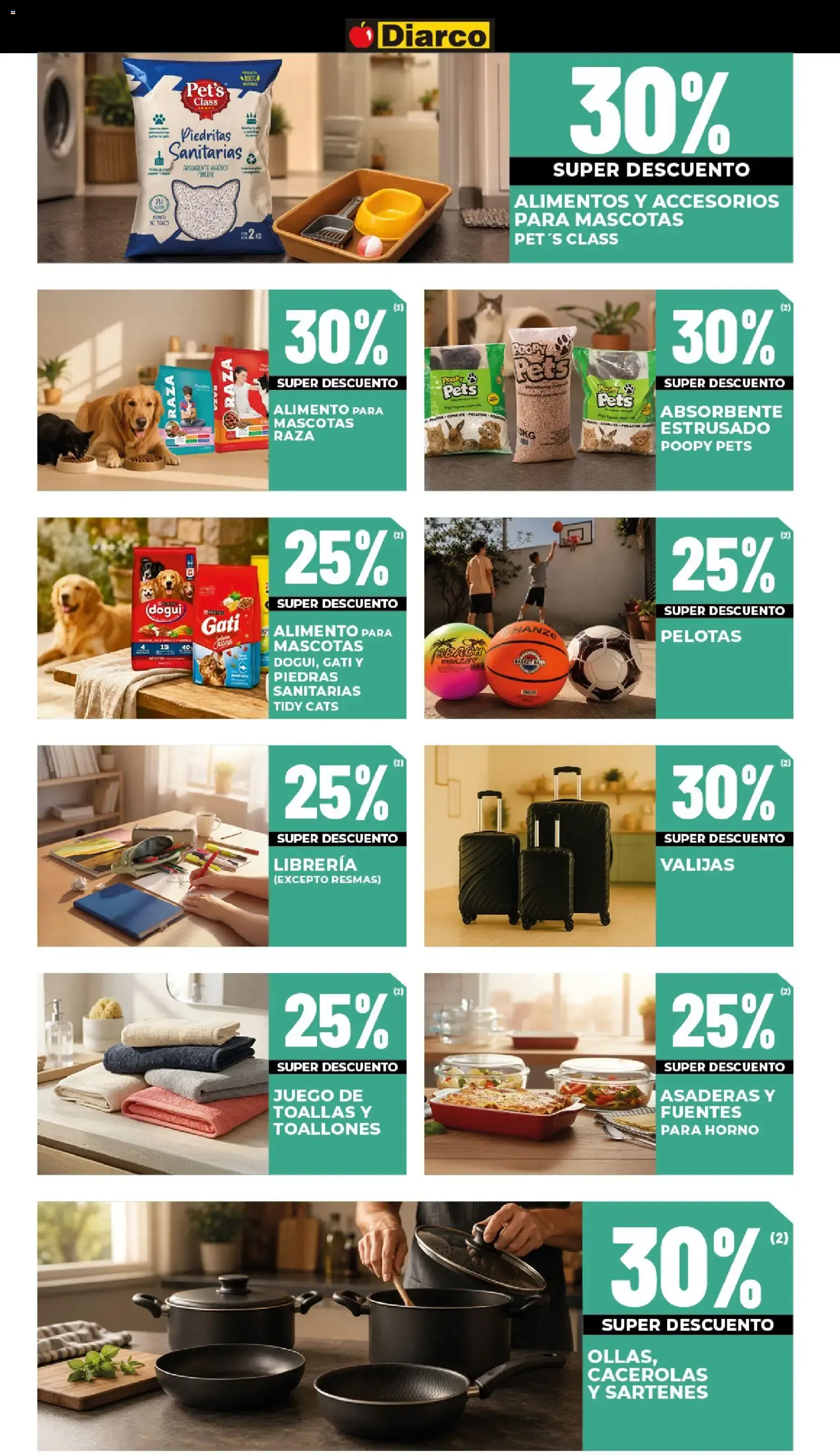 Ofertas de Diarco 27 de julio al 31 de julio 2026 - Página 18 del catálogo