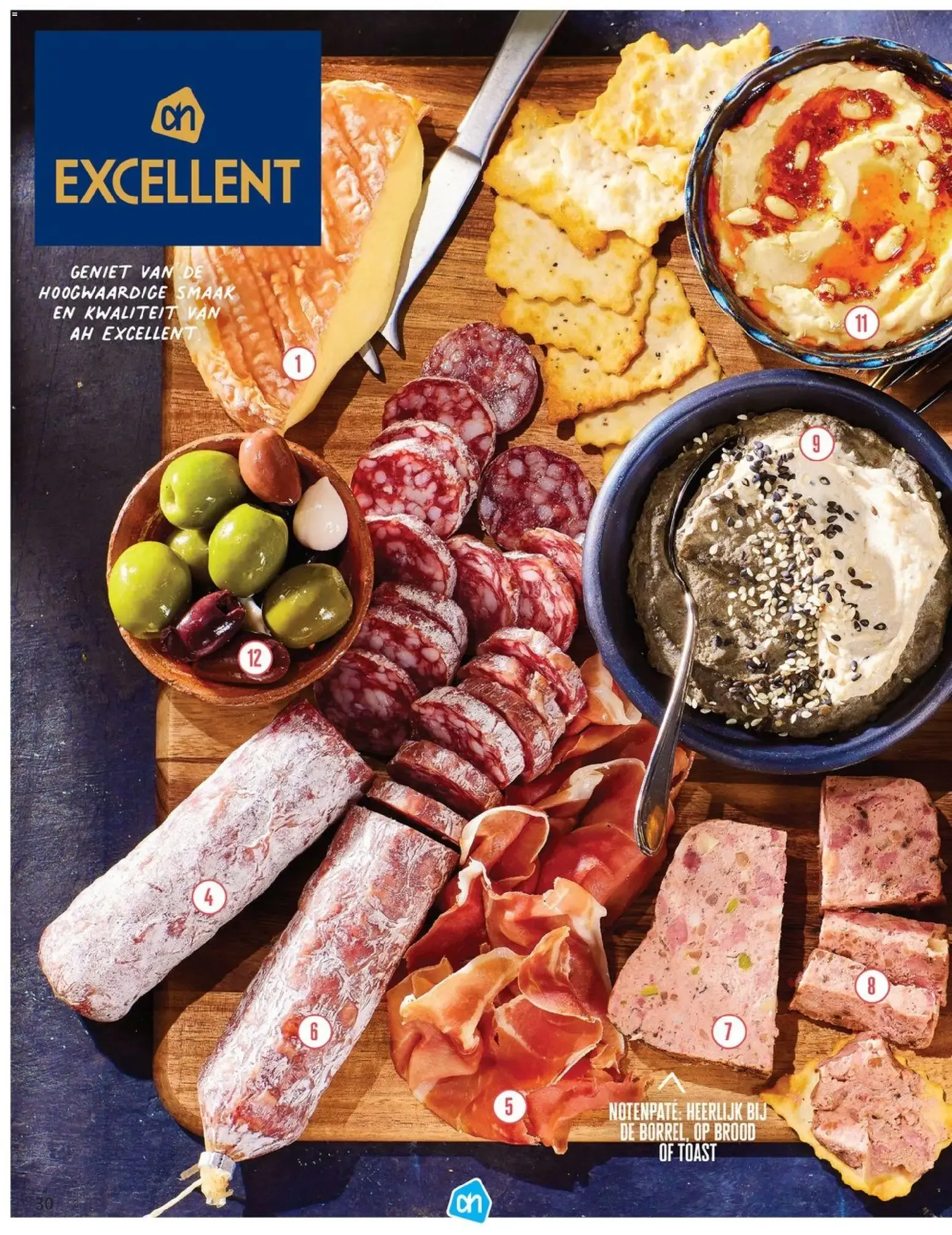 Allerhande BBQ & Borrel Special van 8 april tot 31 oktober 2026 - Folder pagina 30