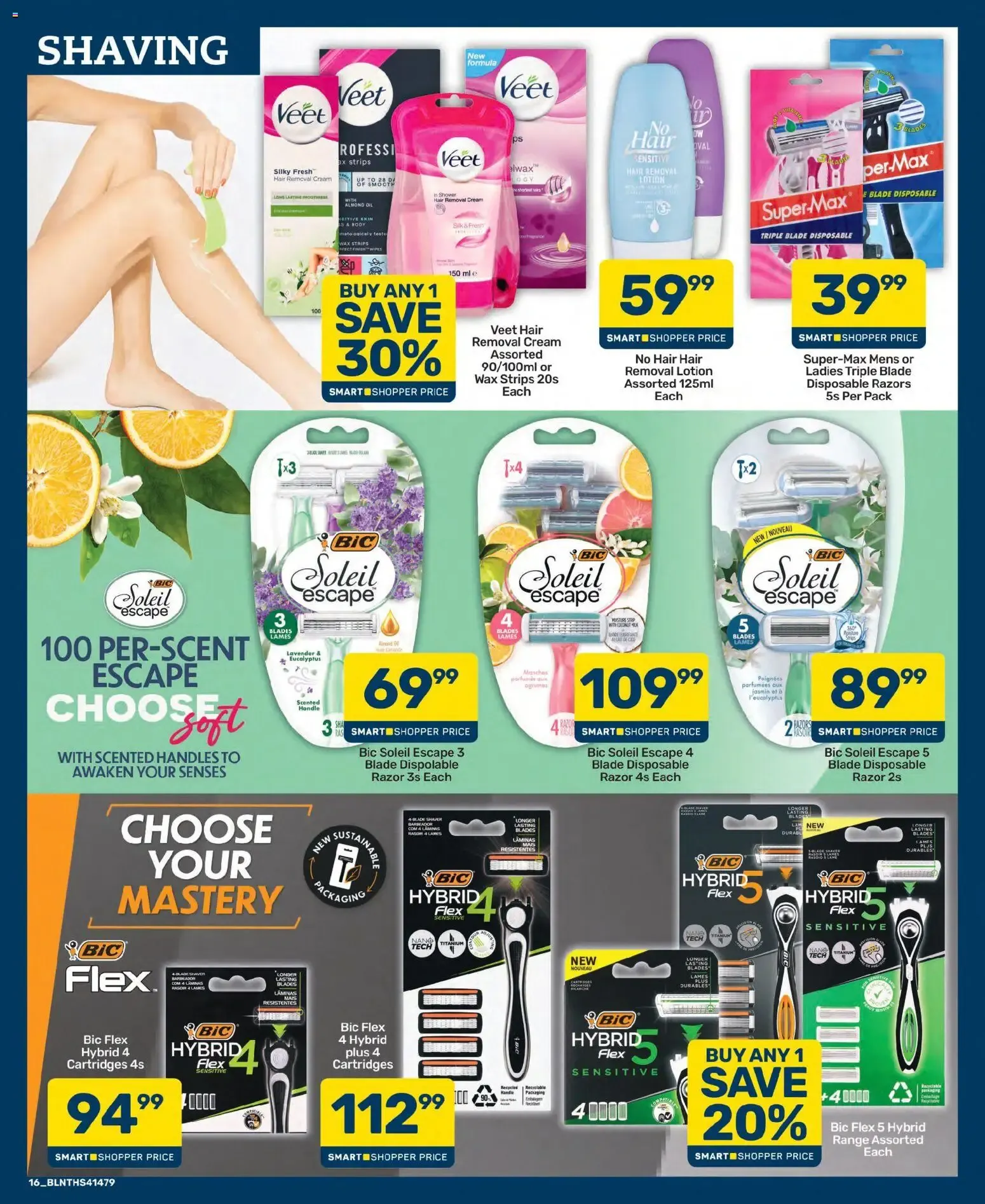 Pick n Pay Health & Beauty Specials (25/09/2026 - 06/10/2026) Online from 25 September to 6 October 2026 - Catalogue Page 16
