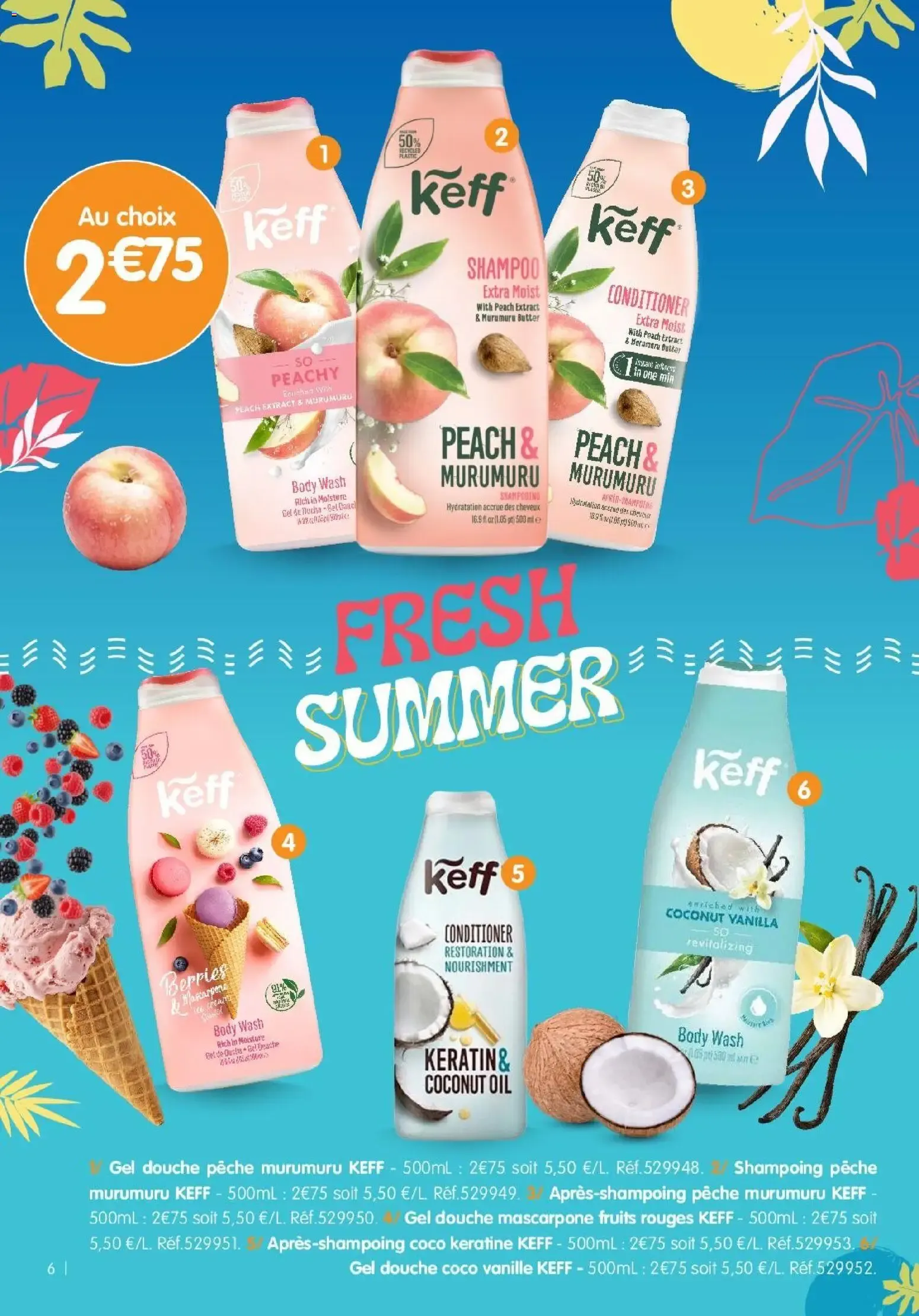 B&M catalogue à partir du 15/07/2026 - promo en ligne du 15 juillet au 28 juillet 2026 - Catalogue page 6