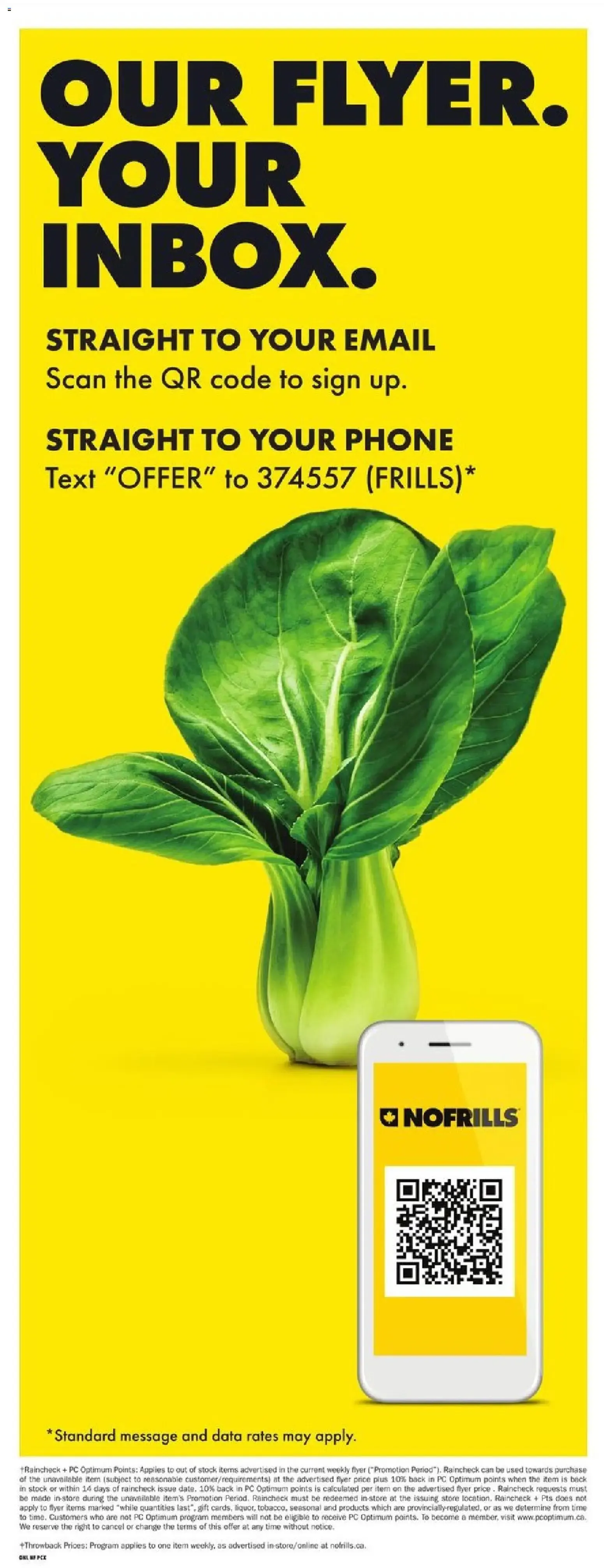 No Frills weekly flyer - NS from Jul 30, 2026 > weekly specials & deals from July 30 to August 5 2026 - flyer page 13