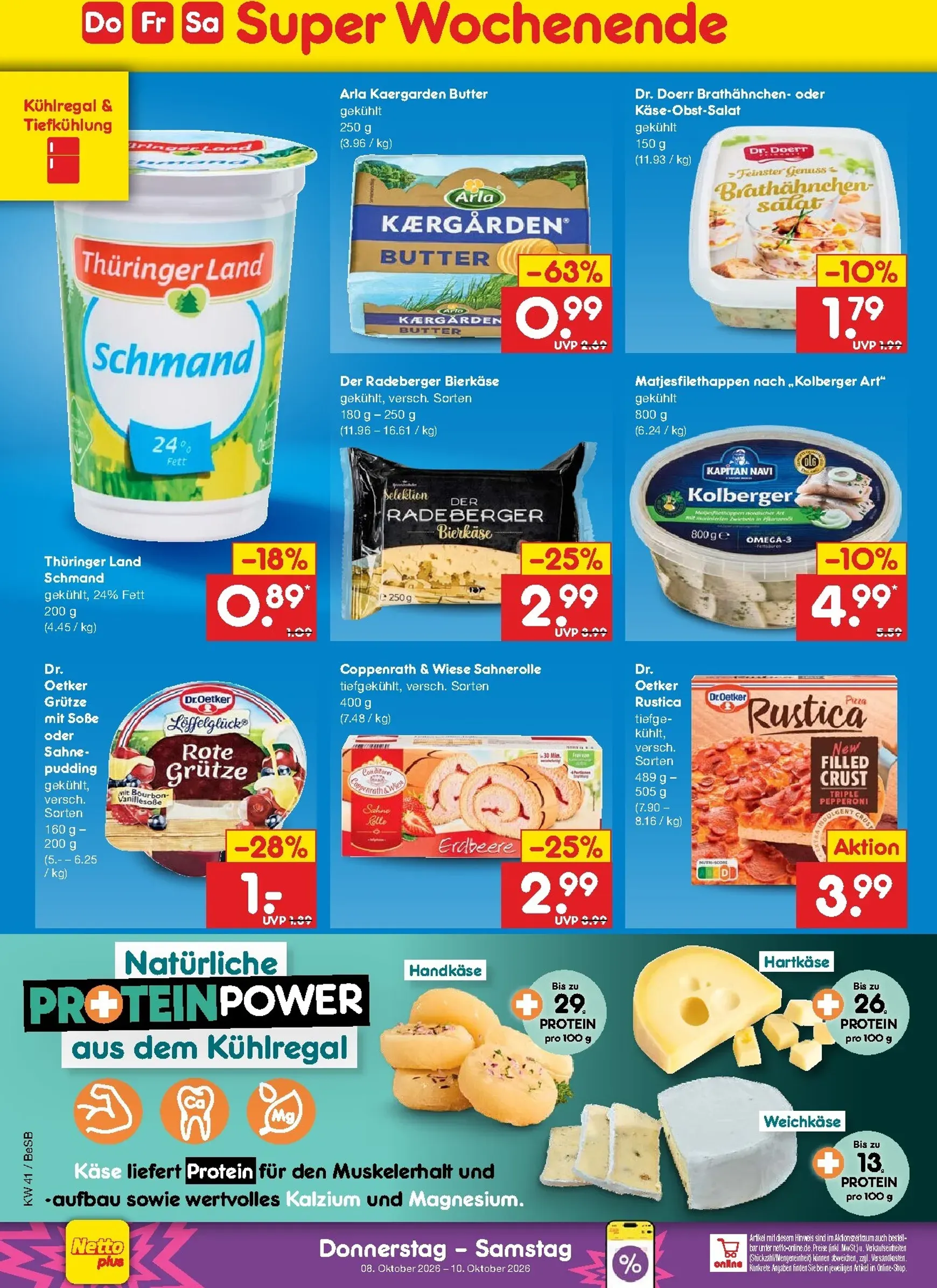 Netto Marken Discount Prospekt – von Montag 05.10.2026 bis Samstag 10.10.2026 von 5. Oktober bis 10. Oktober 2026 - Prospekt seite 51