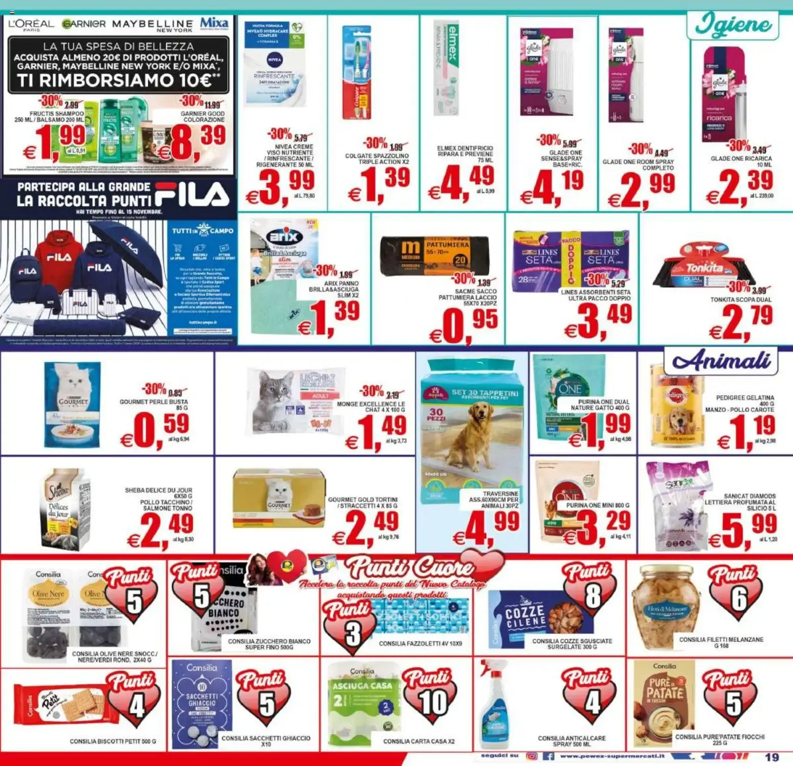 Nuovo Pewex volantino Olimpiade dal 02/09/2026 > offerte anteprima 🛍️ da 2 settembre a 10 settembre di 2026 - Pagina del volantino 19