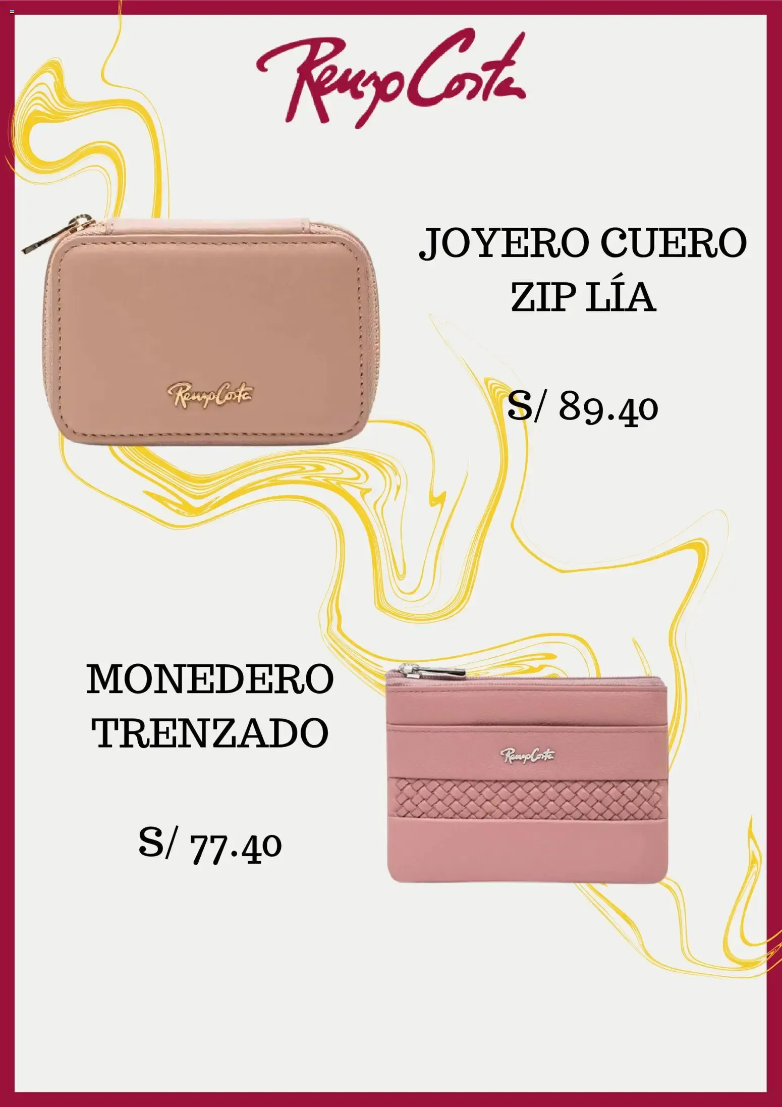 Catalogo de Renzo Costa catálogo online del 17/07/2026 17 de julio al 19 de julio 2026 - Pag 4