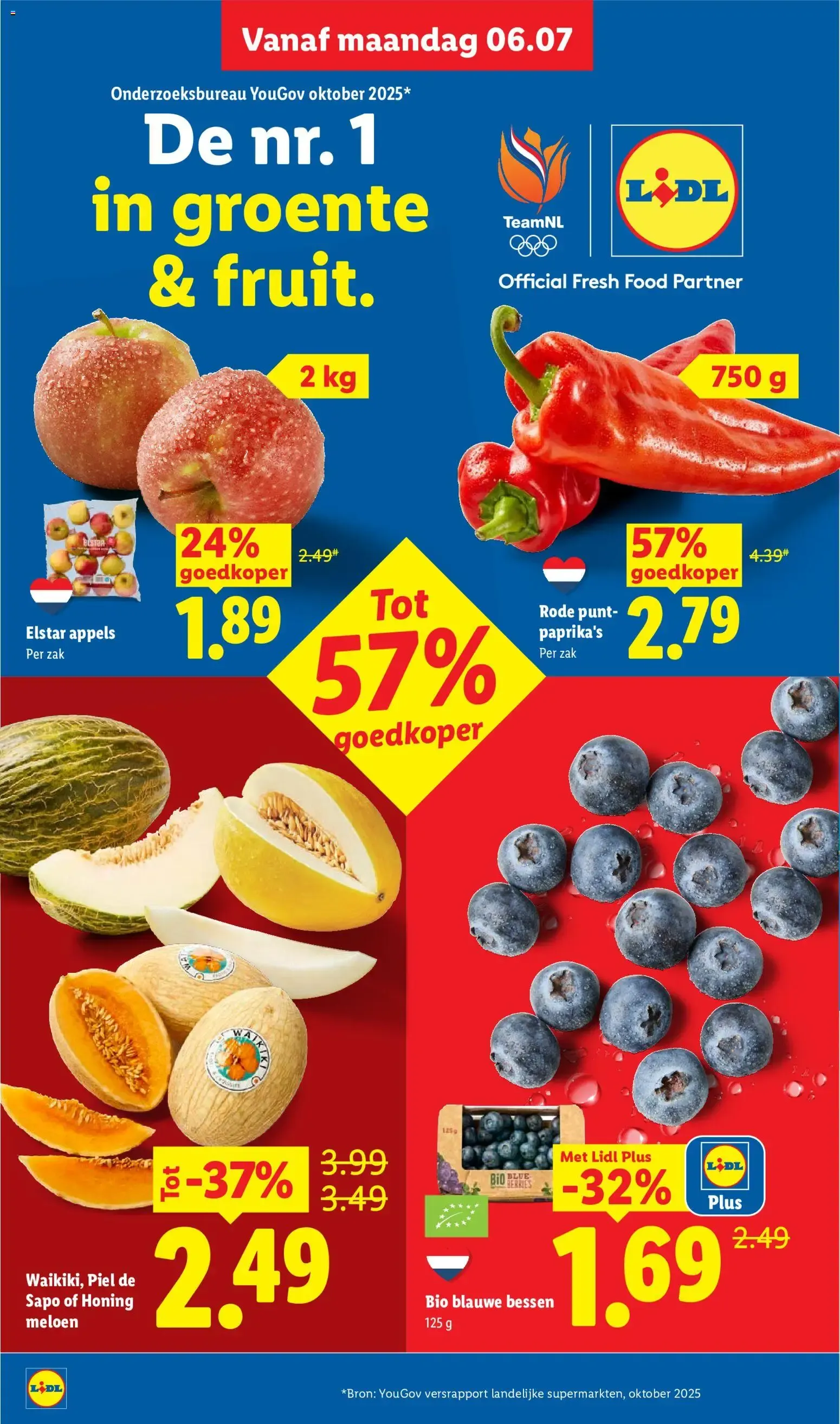 Lidl Deals XXL van 6 juli tot 12 juli 2026 - Folder pagina 4