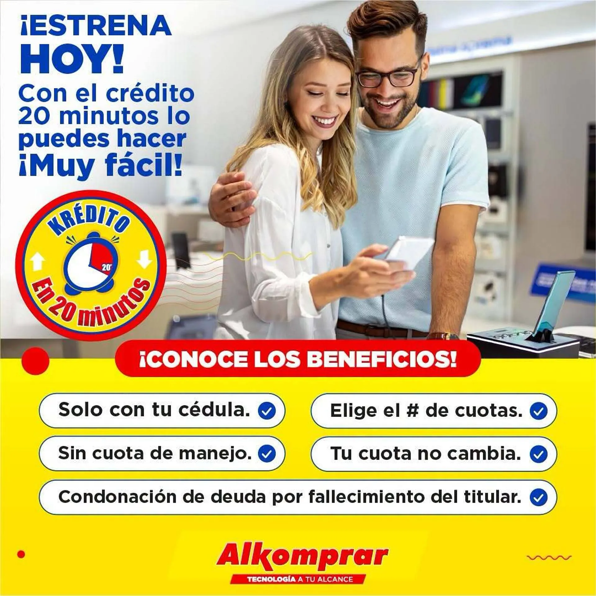 Catalogo de Catálogo Alkomprar 21 de octubre al 23 de octubre 2026 - Pag 8