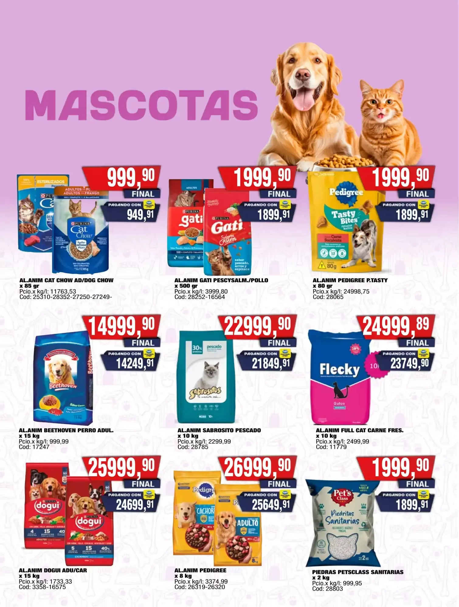 Ofertas de MAXICONSUMO 5 de octubre al 11 de octubre 2026 - Página 36 del catálogo