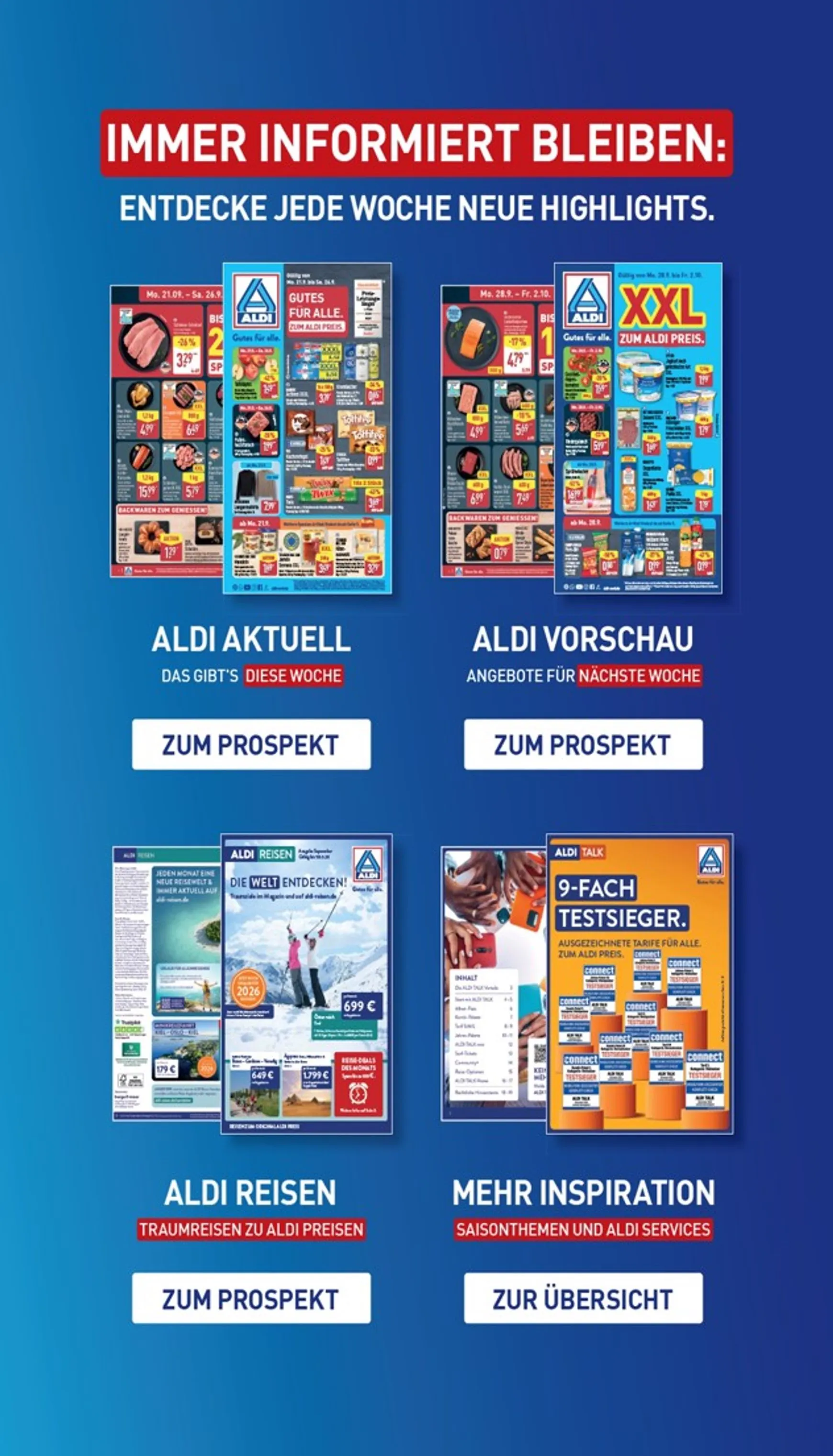 DEINE GENUSSREISE NACH ITALIEN. von 5. Oktober bis 10. Oktober 2026 - Prospekt seite 45