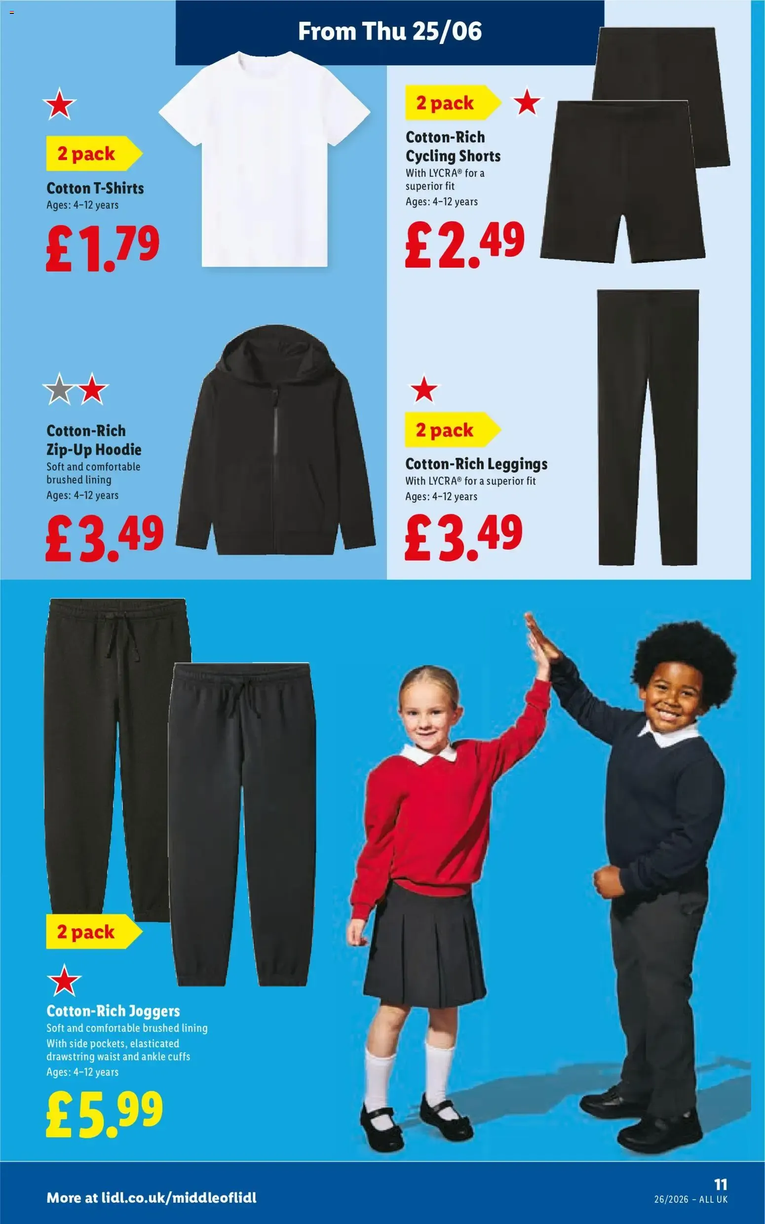 Weekly Offers Lidl Scotland (25/06/2026 - 01/07/2026) - Offers Online from 25 June to 1 July 2026 - Catalogue Page 13
