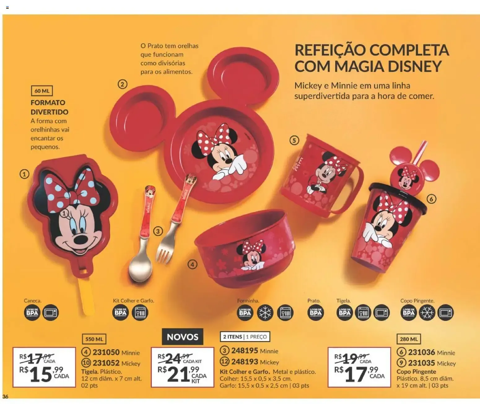 Encarte de CASA & ESTILO - CICLO 12 / 2026 19 de julho até 9 de agosto 2026 - Pagina 40