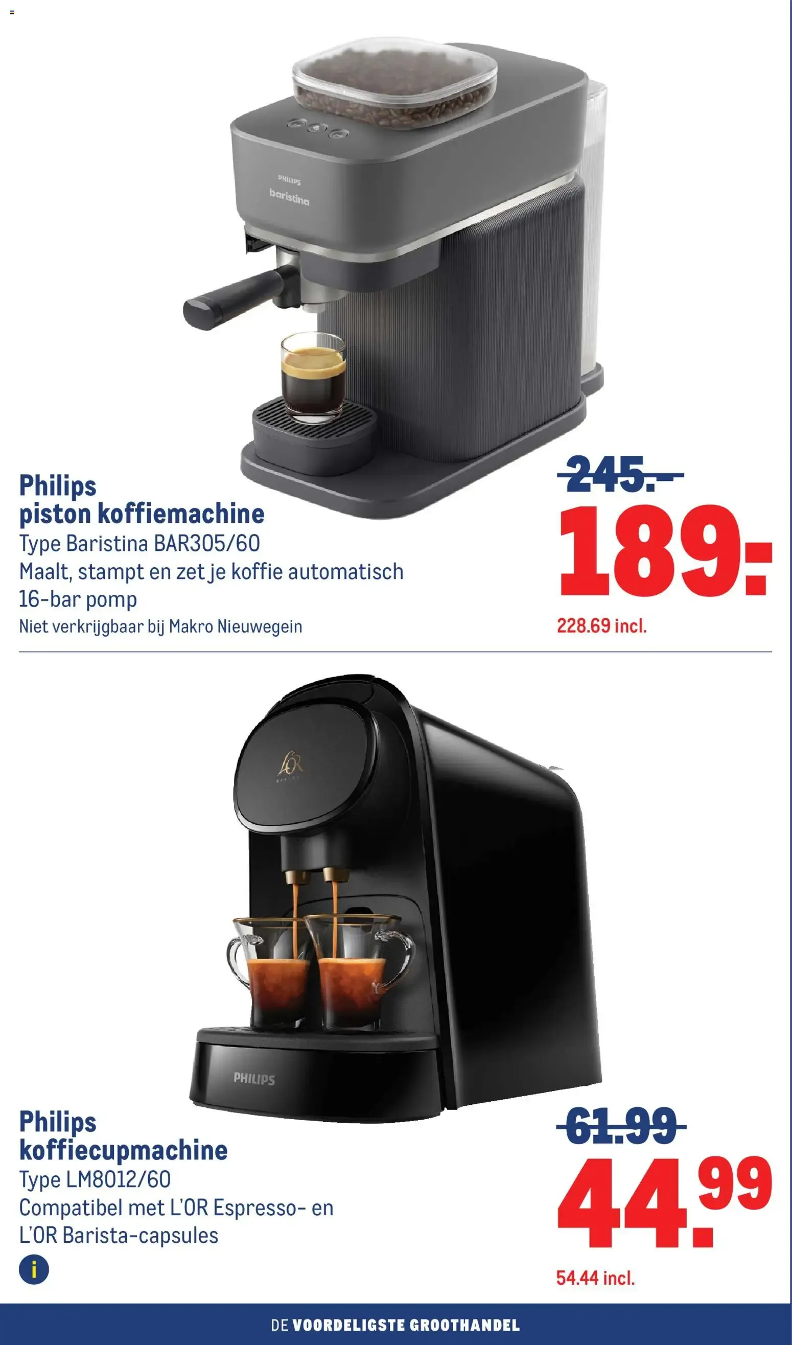 MAAK JE KEUKEN KLAAR VOOR HET NIEUWE SEIZOEN van 9 september tot 20 september 2026 - Folder pagina 9