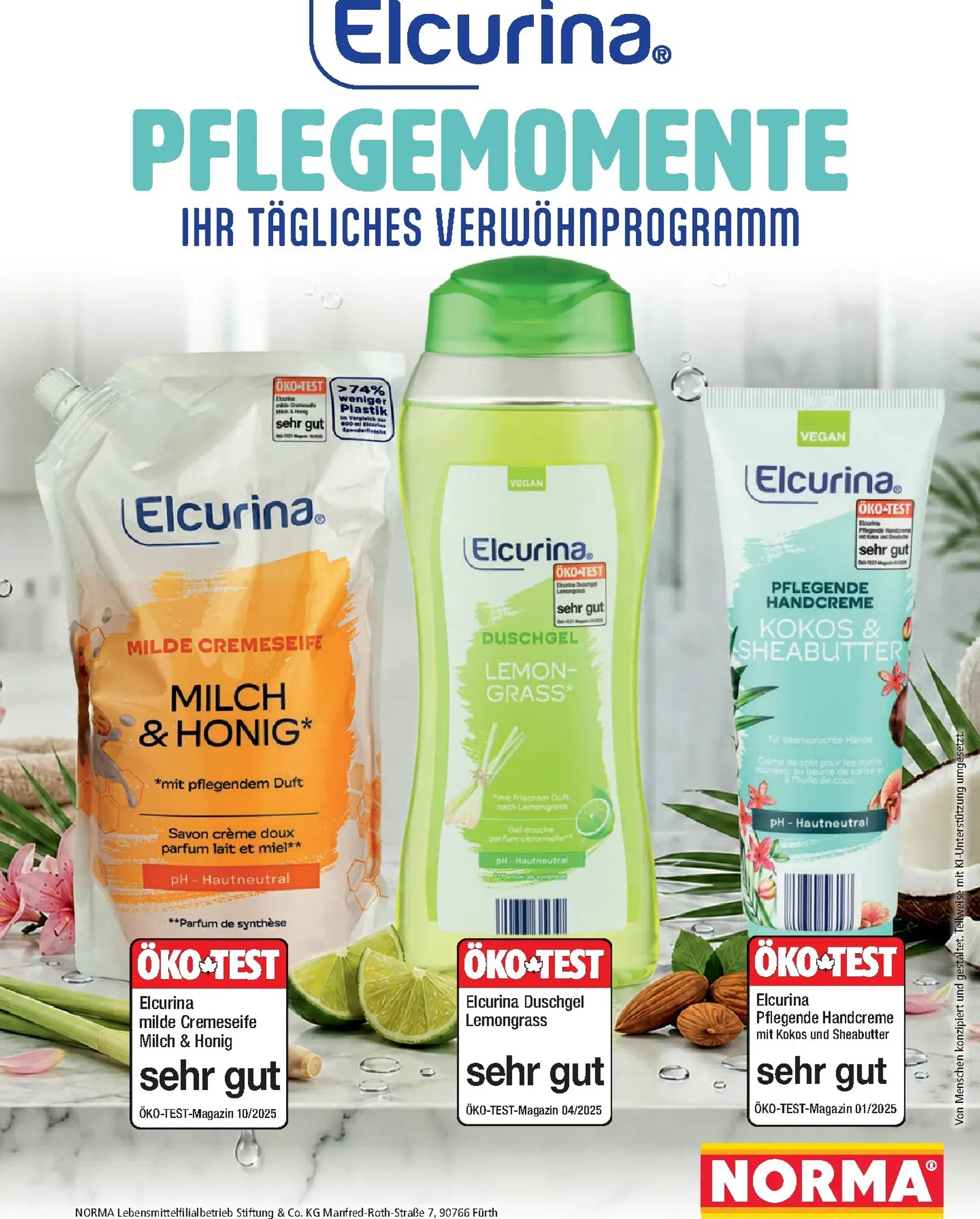 Norma Prospekt – von Montag 24.08.2026 bis Samstag 29.08.2026 von 24. August bis 29. August 2026 - Prospekt seite 30