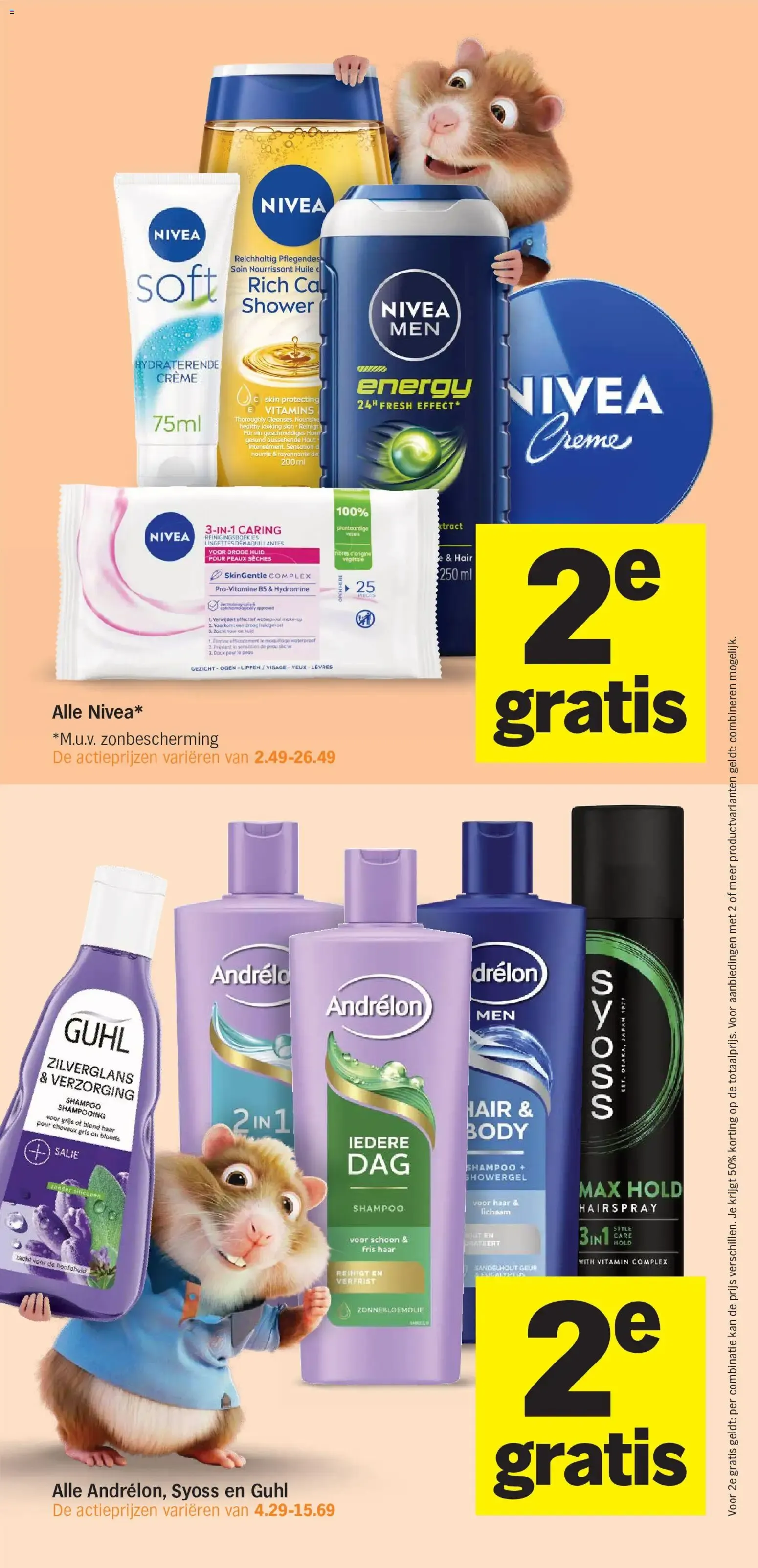 BONUS Hamsterééééén van 17 augustus tot 23 augustus 2026 - Folder pagina 12