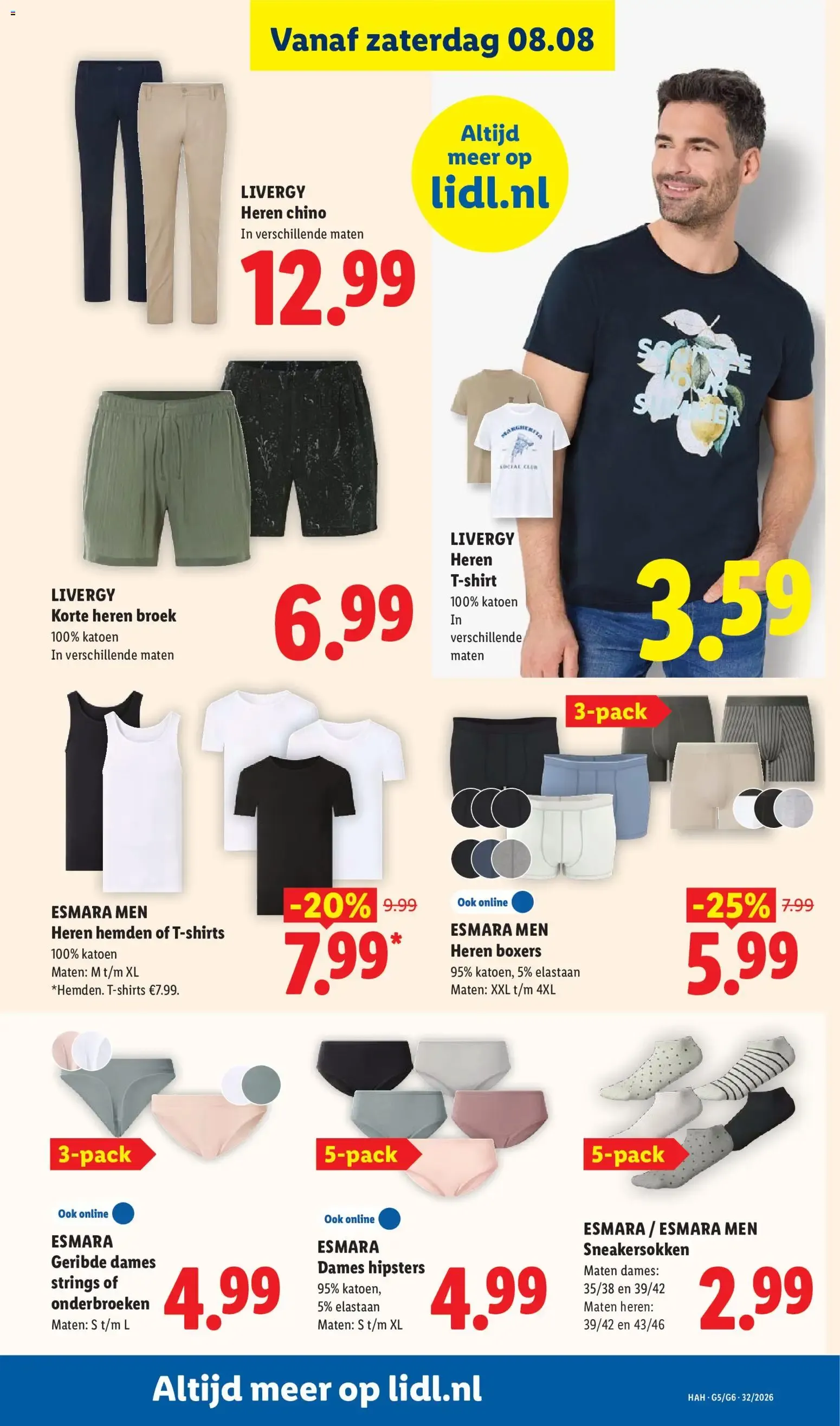 Lidl - Especial Klussen & Tuin van 5 augustus tot 11 augustus 2026 - Folder pagina 13