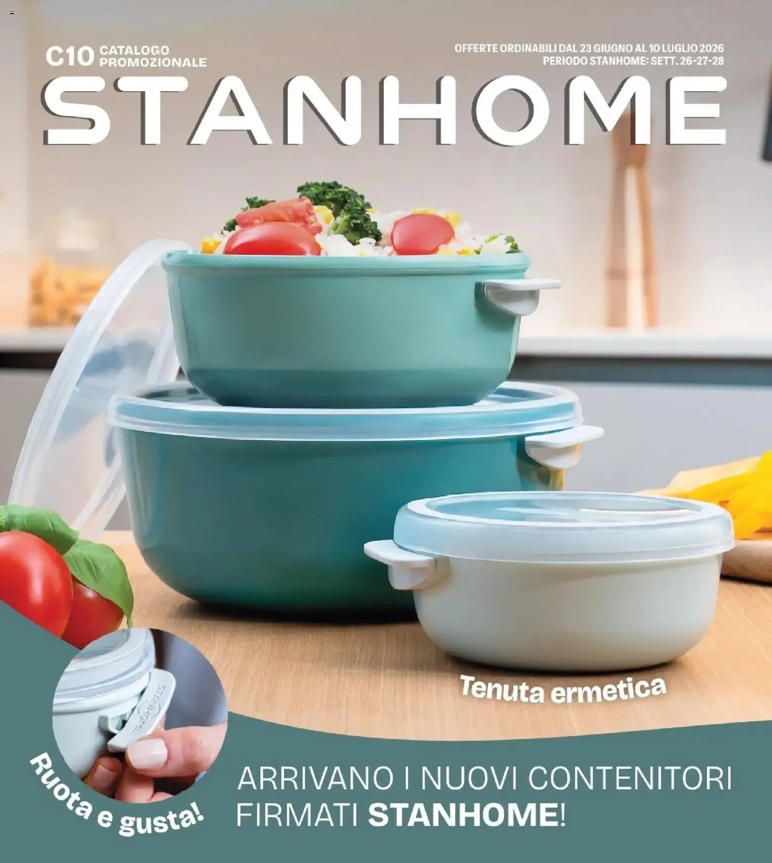 Stanhome Super Ant & Roach Killer - Contro Formiche e Scarafaggi! da 23 giugno a 10 luglio di 2026 - Pagina del volantino 2