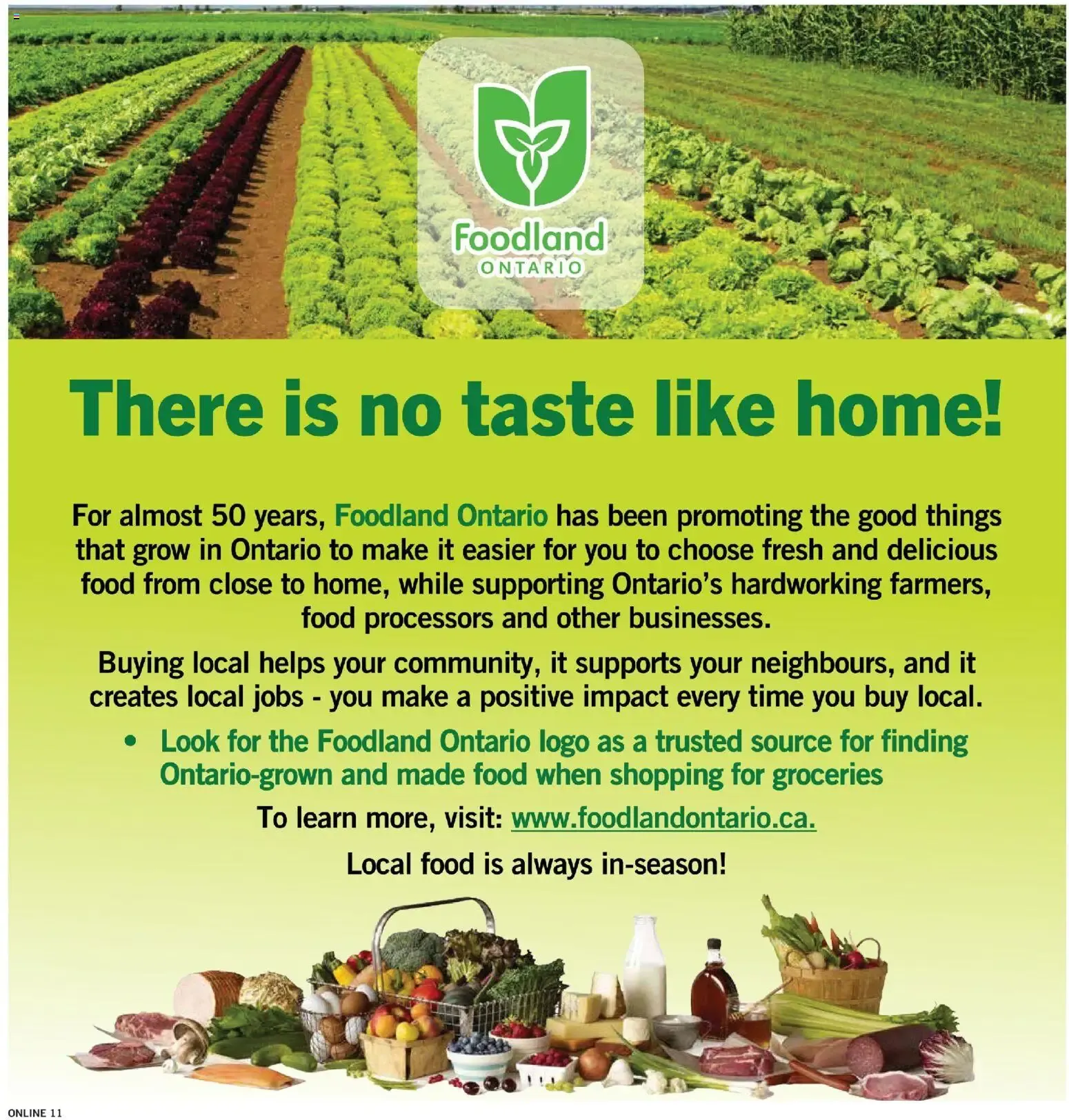 Fortinos weekly flyer / circulaire from Jul 30, 2026 > weekly specials & deals from July 30 to August 5 2026 - flyer page 12