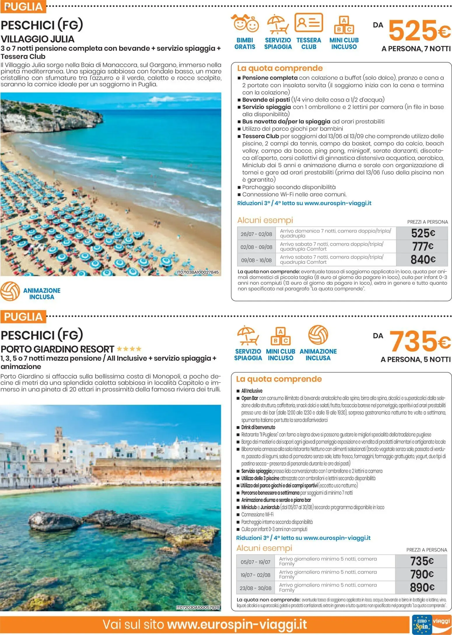 Speciale Estate da 4 giugno a 30 giugno di 2026 - Pagina del volantino 7