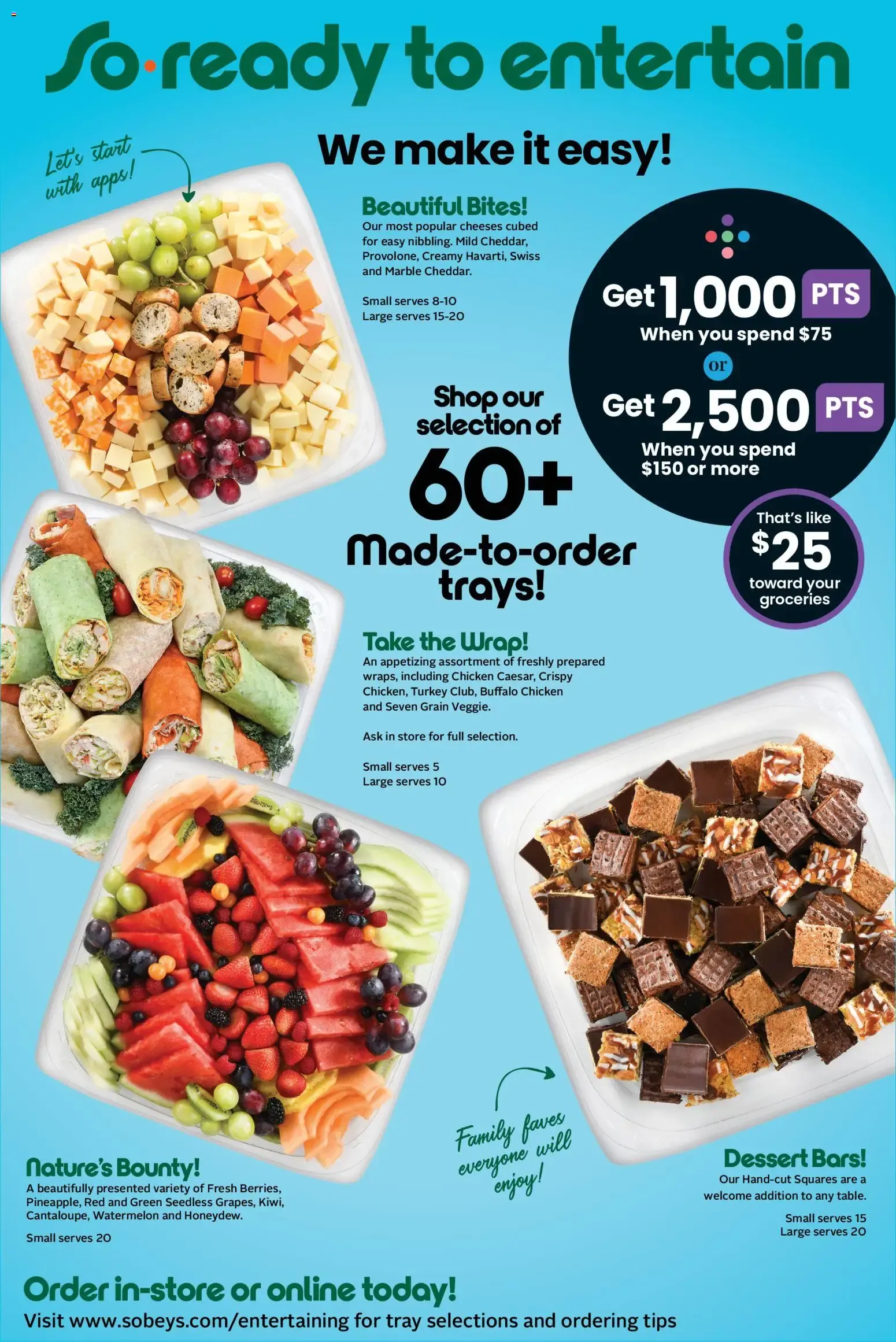 Sobeys urban FRESH Flyer from July 23 to July 29 2026 - flyer page 17
