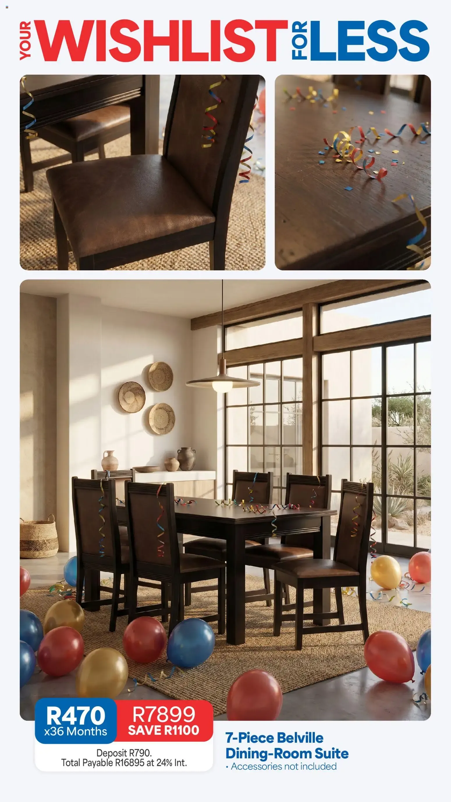 OK Furniture Birthday Catalogue (15/06/2026 - 05/07/2026) Online from 15 June to 5 July 2026 - Catalogue Page 7
