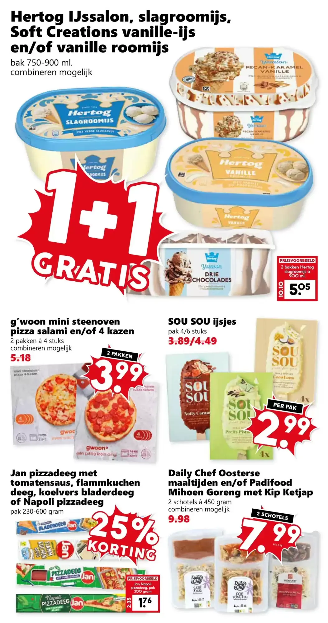 Coop Folder Week 44 – 26.10.2026 – 01.11.2026 van 26 oktober tot 1 november 2026 - Folder pagina 7
