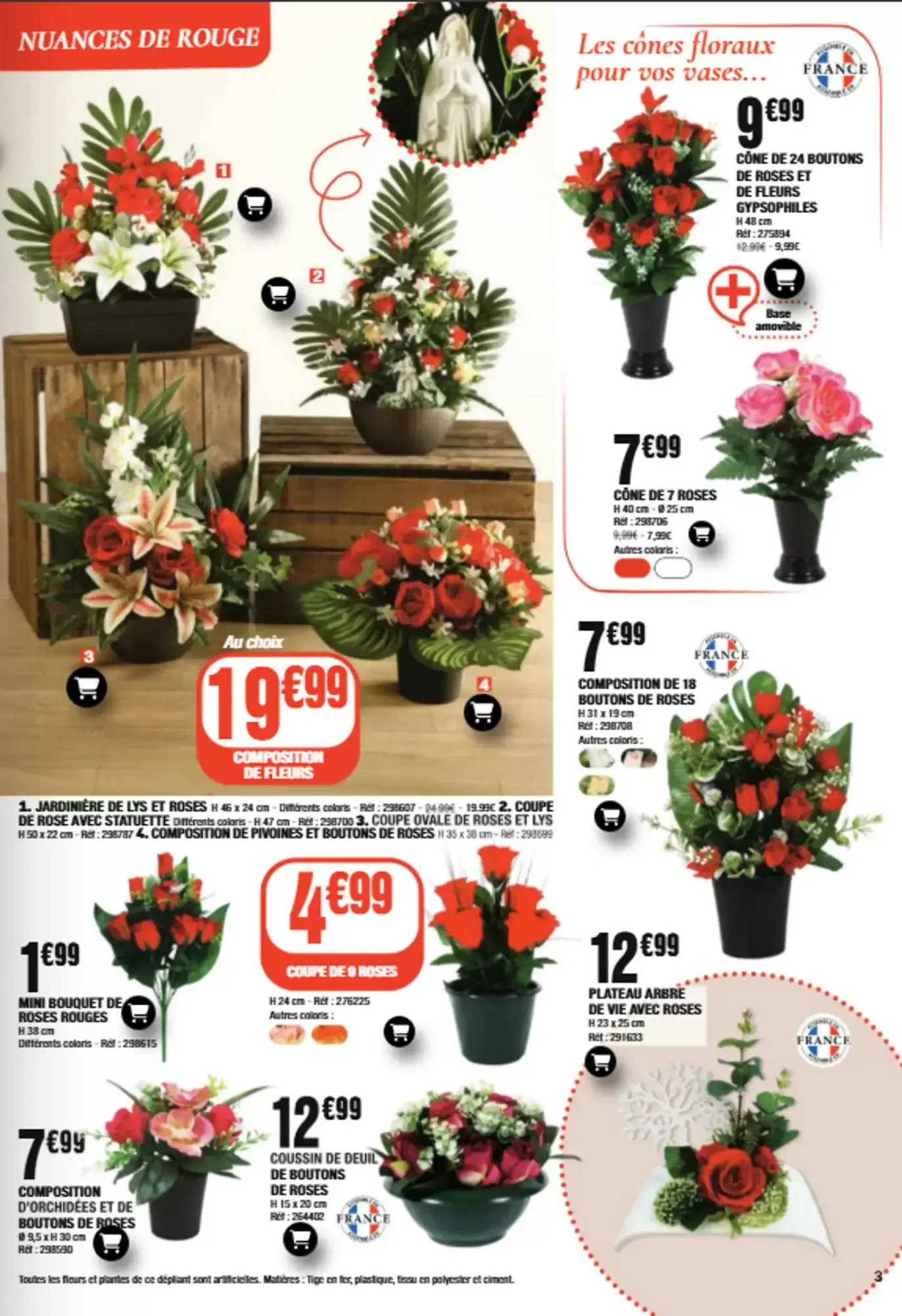 Catalogue La Foir'Fouille du 22 septembre au 10 octobre 2026 - Catalogue page 3