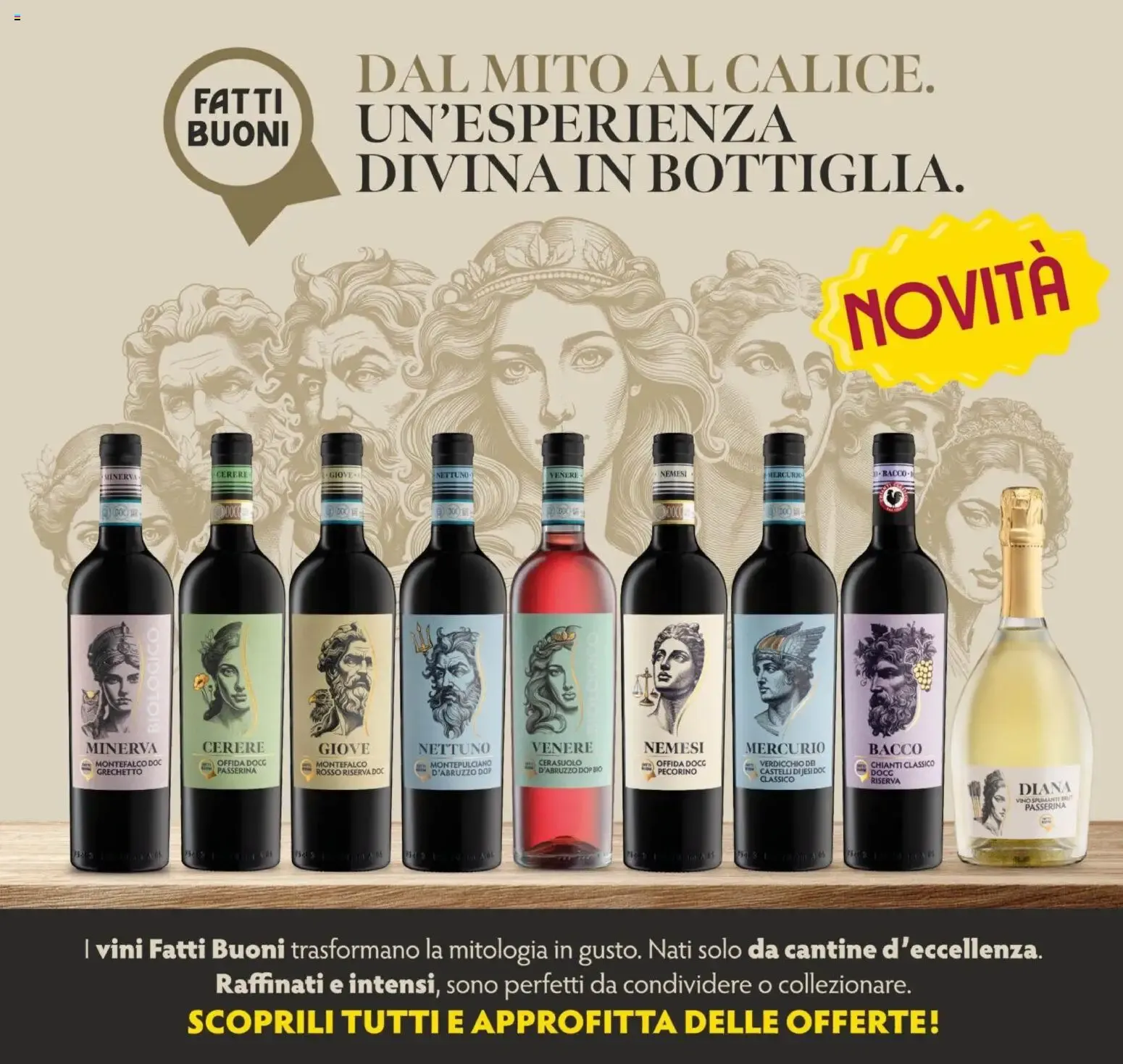 Nuovo Oasi volantino Roma dal 14/09/2026 > offerte anteprima 🛍️ da 14 settembre a 24 settembre di 2026 - Pagina del volantino 15