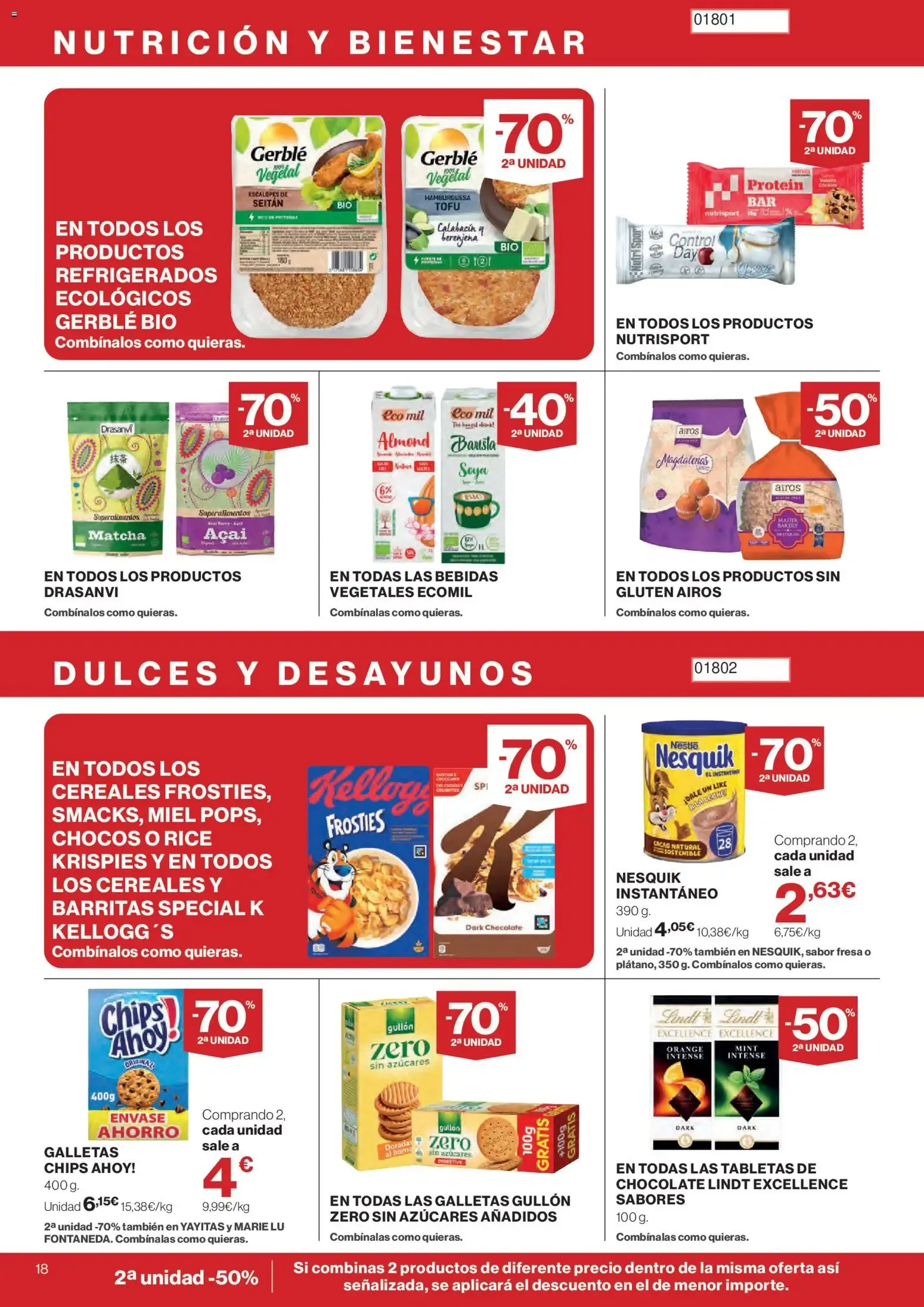 Catálogo de Hipercor catálogo del 30/07/2026 | folleto 30 de julio al 12 de agosto 2026 - Página 18