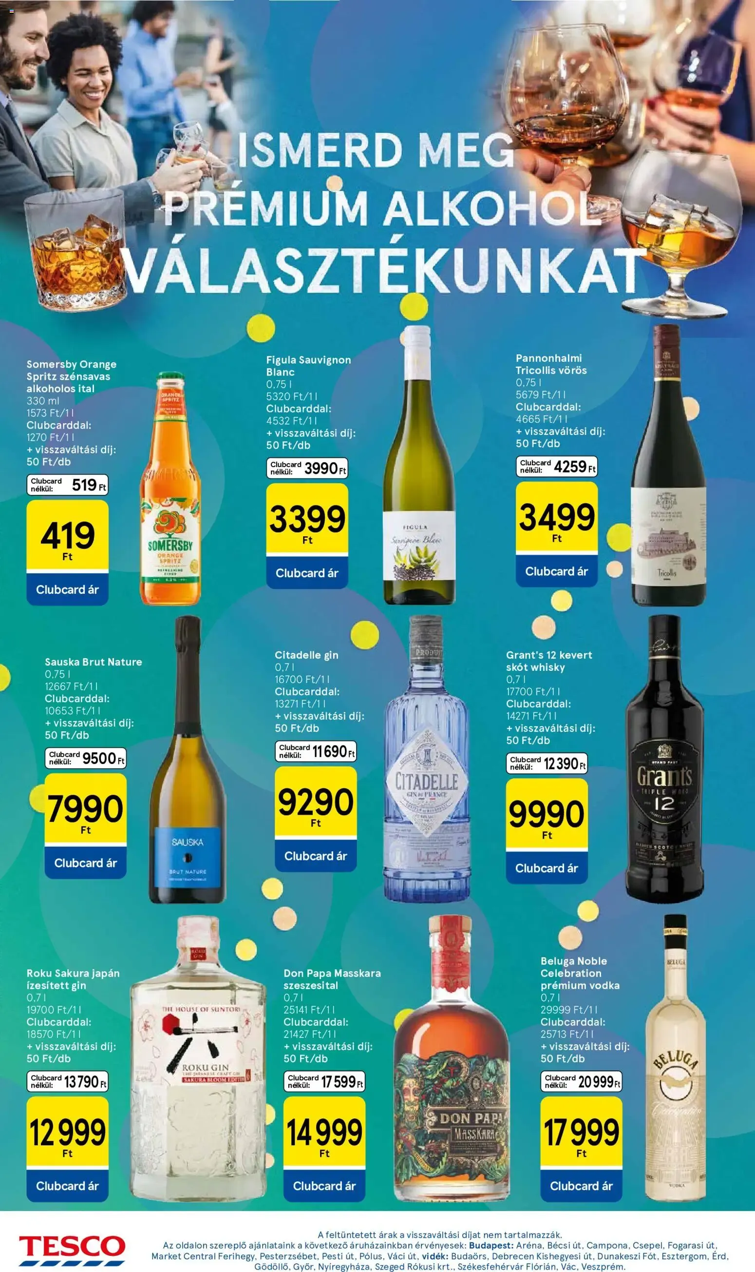 Katalógus Tesco aktuális akciós újság - 2026.06.11.-tól - online június 11.-tól június 17.-ig 2026. - Oldal 20