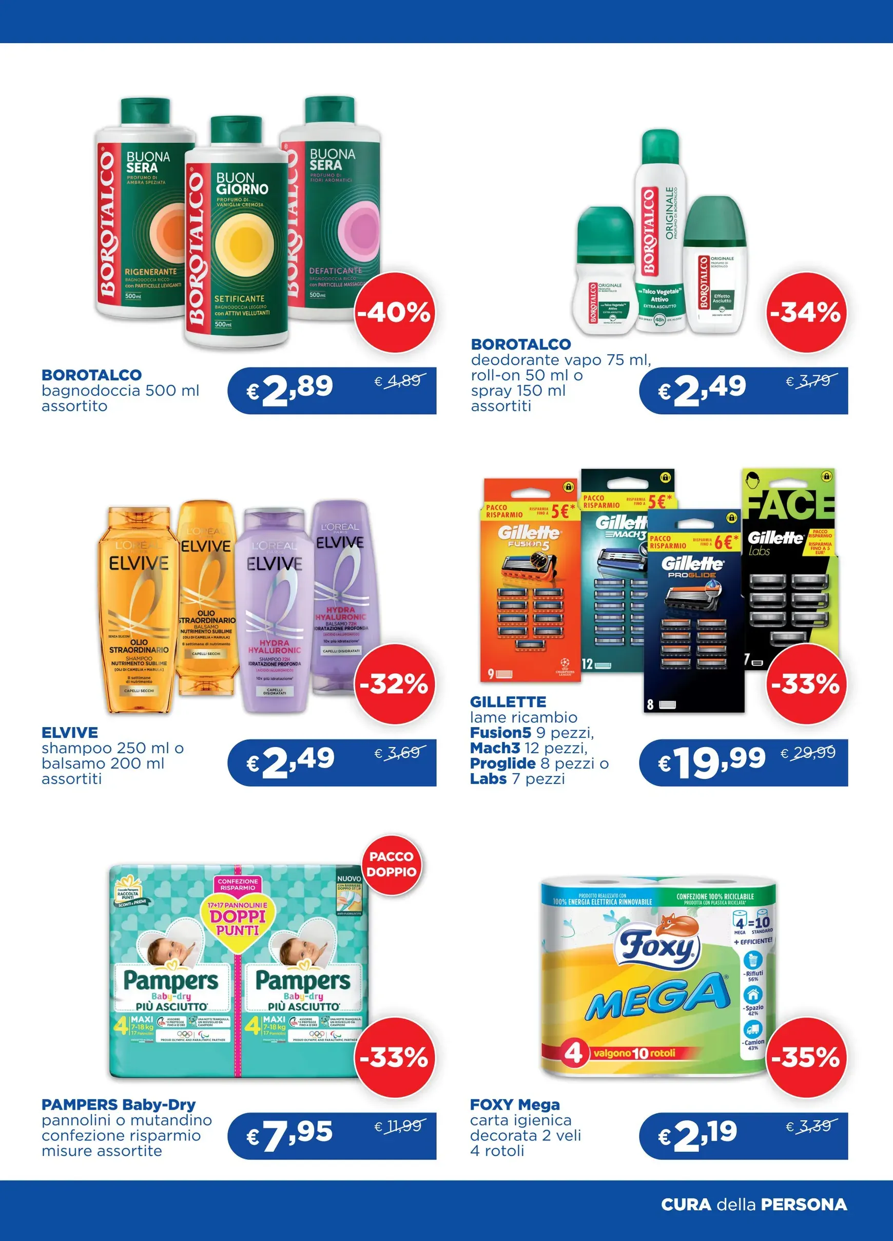 Volantino attuale di Acqua e Sapone - Nuova Apertura Roma valido dal mercoledì 21/10/2026 al domenica 01/11/2026 da 21 ottobre a 1 novembre di 2026 - Pagina del volantino 6