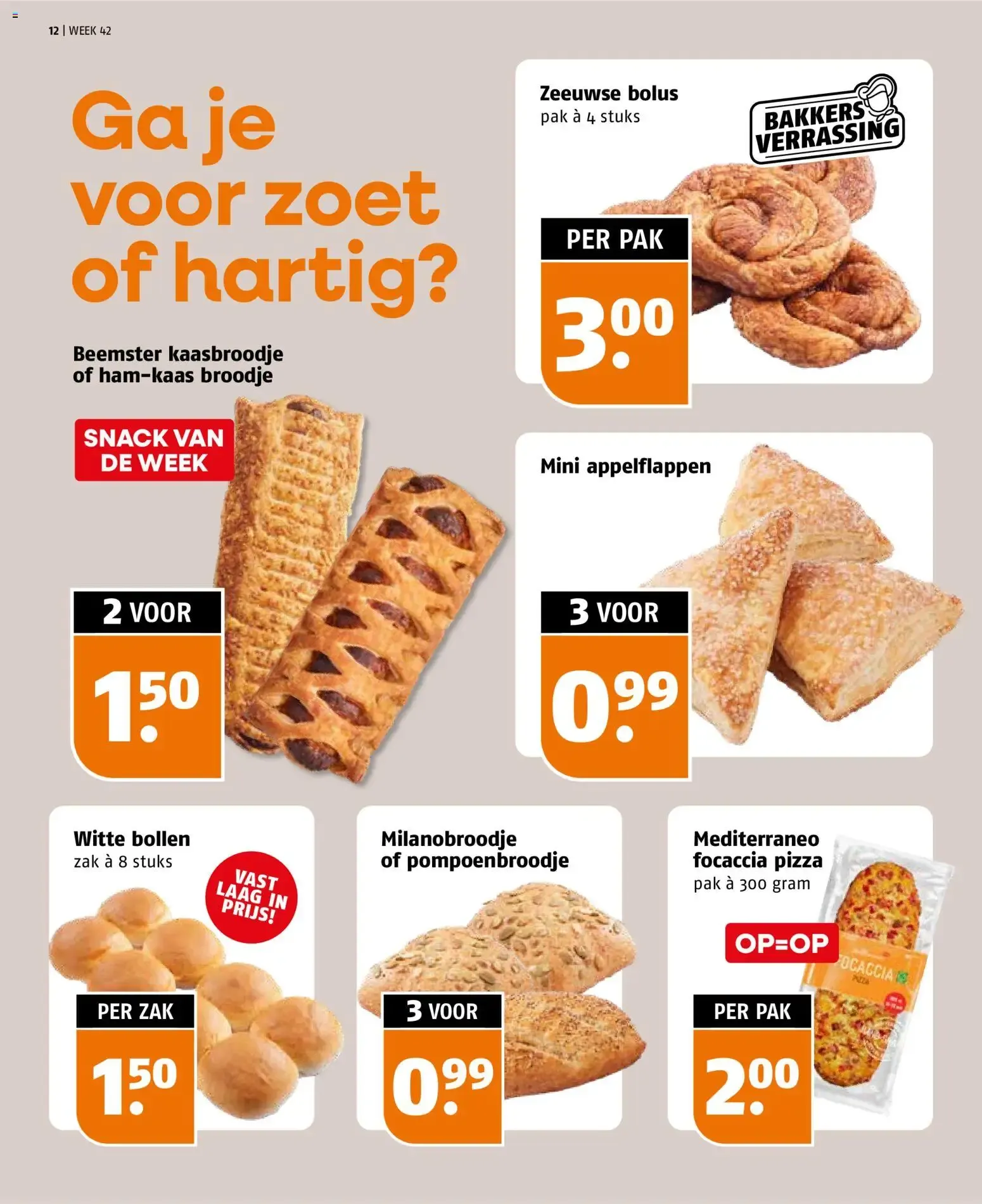 Poiesz folder vanaf 11-10-2026 || NIEUWE van 11 oktober tot 17 oktober 2026 - Folder pagina 12