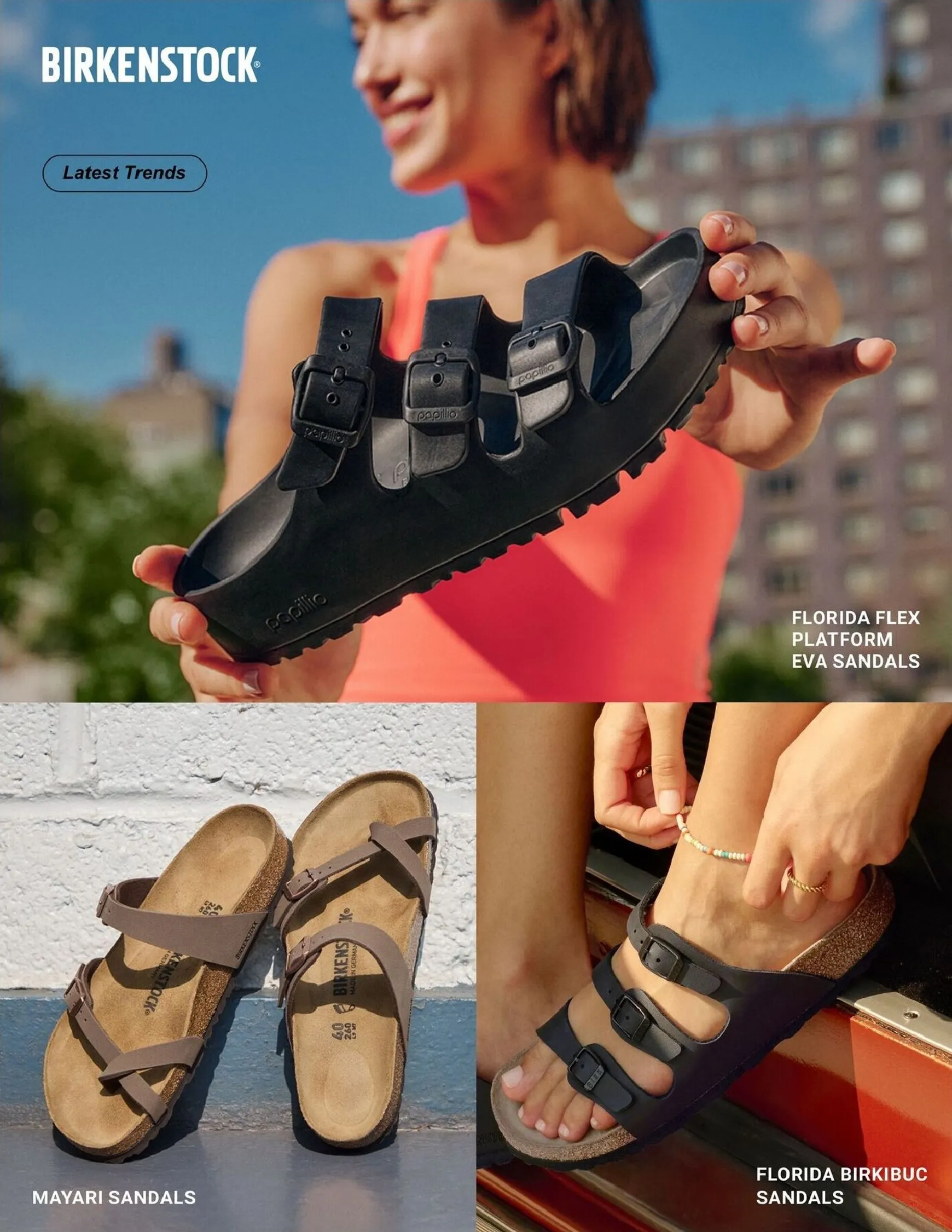 Weekly ad Summer Footwear Guide 2026 from May 28 to August 5 2026 - Page 10