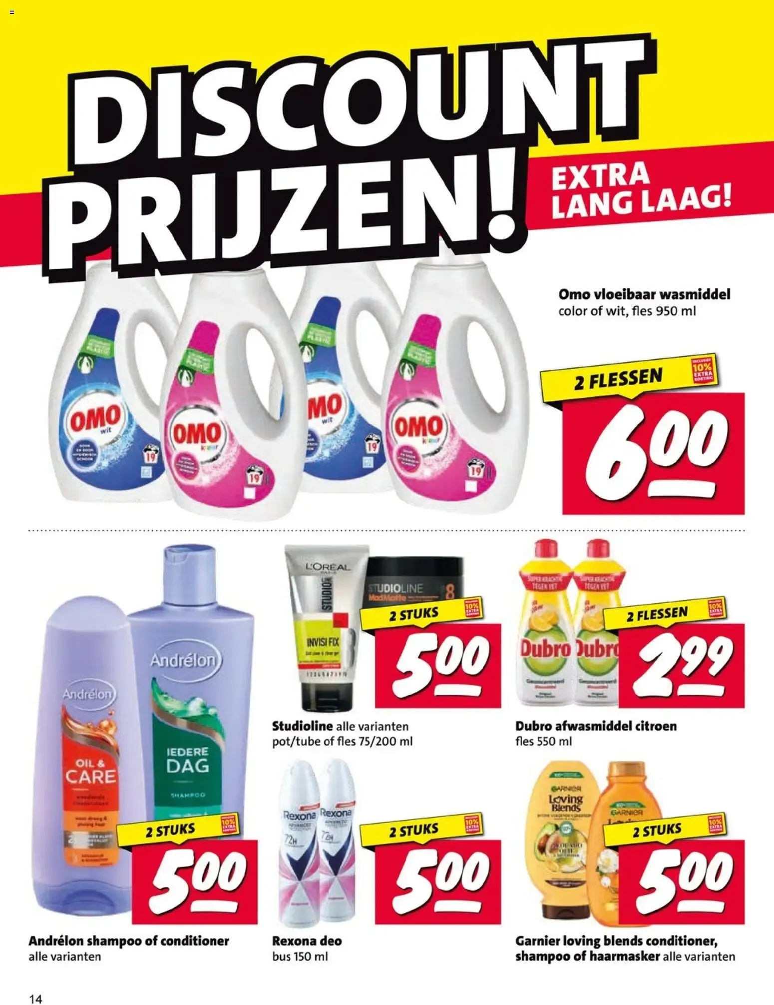 Nettorama Merkendiscount - Coca-Cola Superstunt van 22 juni tot 28 juni 2026 - Folder pagina 14