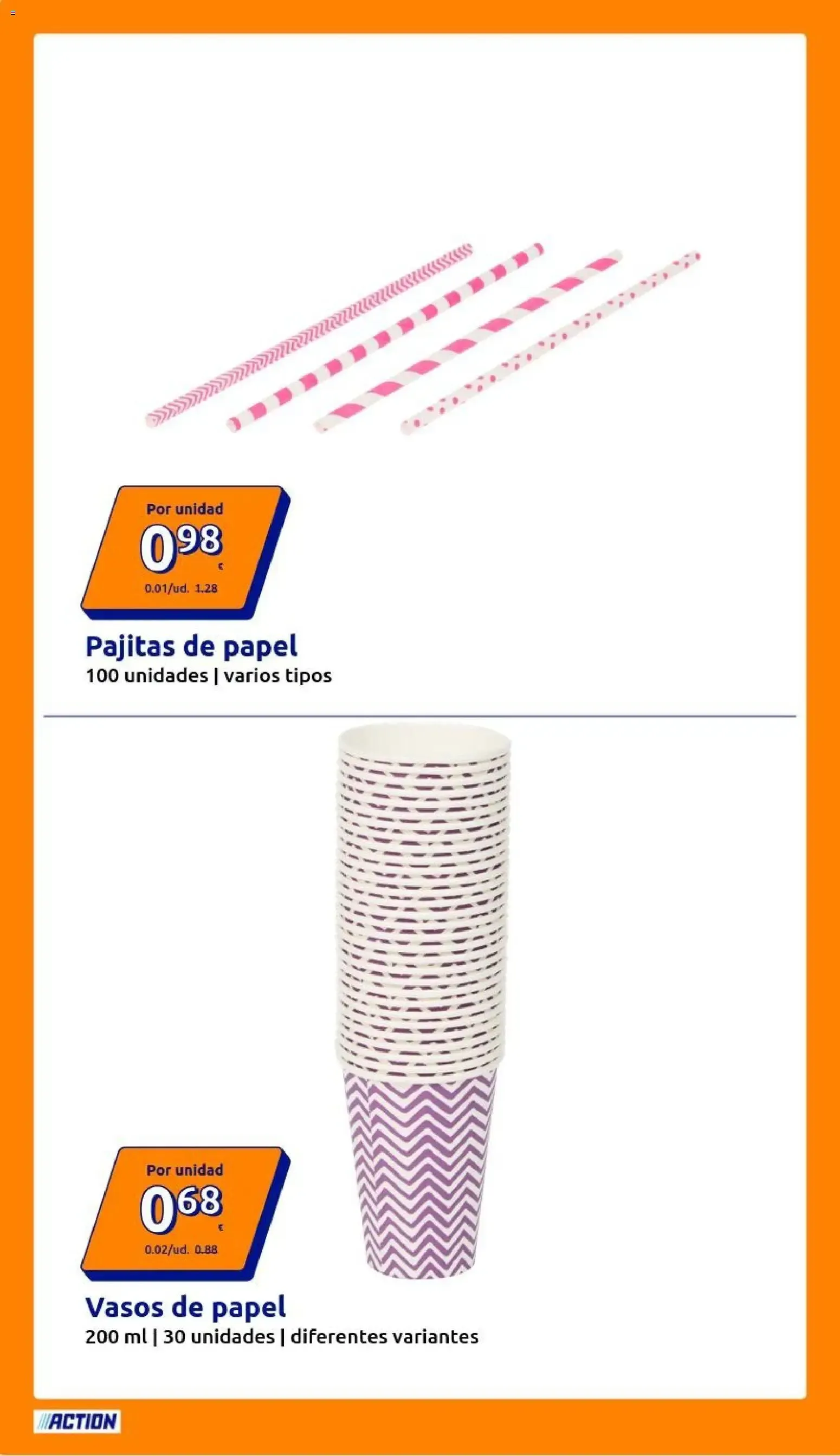 Catálogo de Action folleto 10/06/2026 - 16/06/2026 10 de junio al 16 de junio 2026 - Página 6