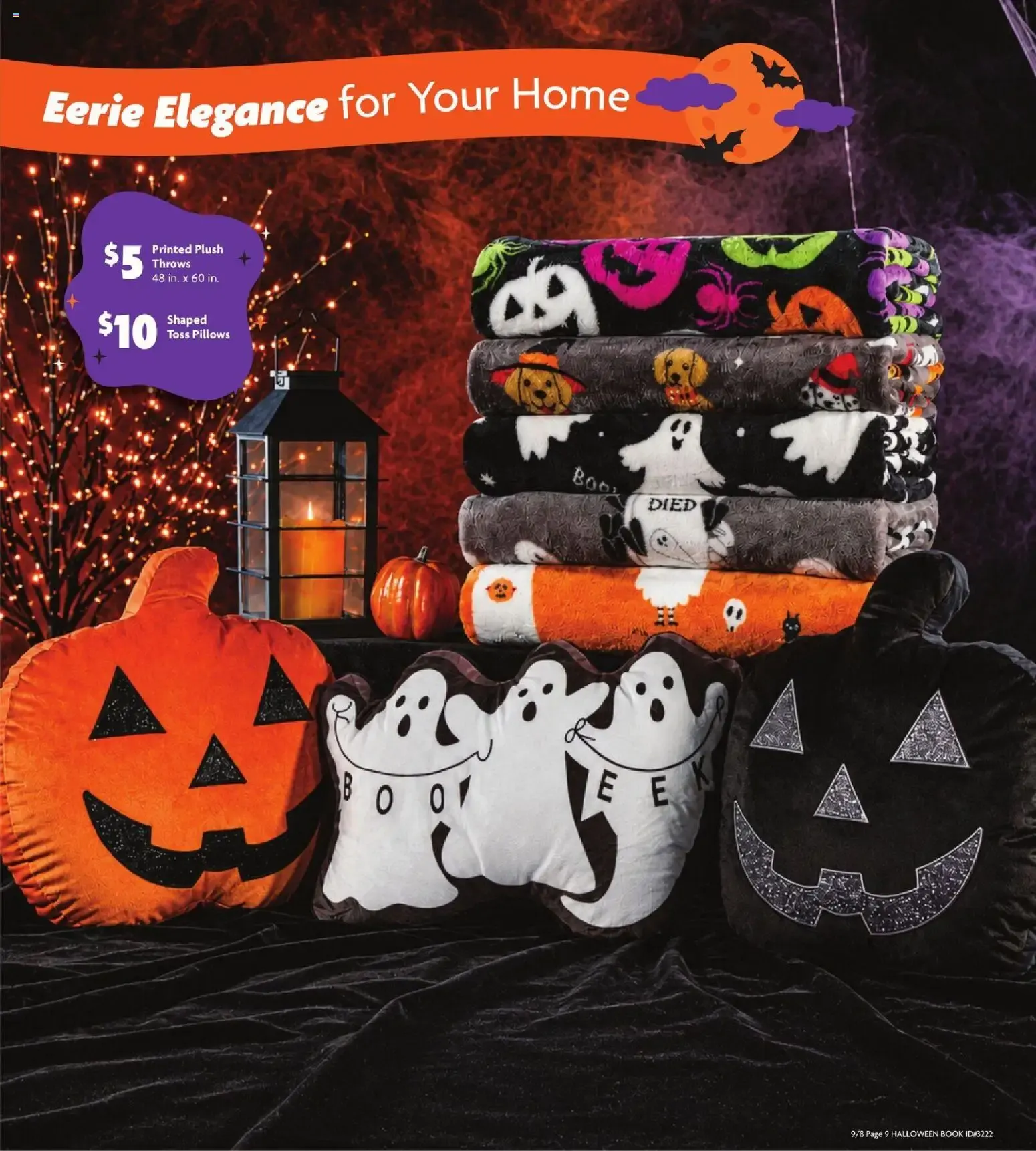 Weekly ad Family Dollar Halloween Book (09/08 - 10/31 2026) - Flyer from September 8 to October 31 2026 - Page 7