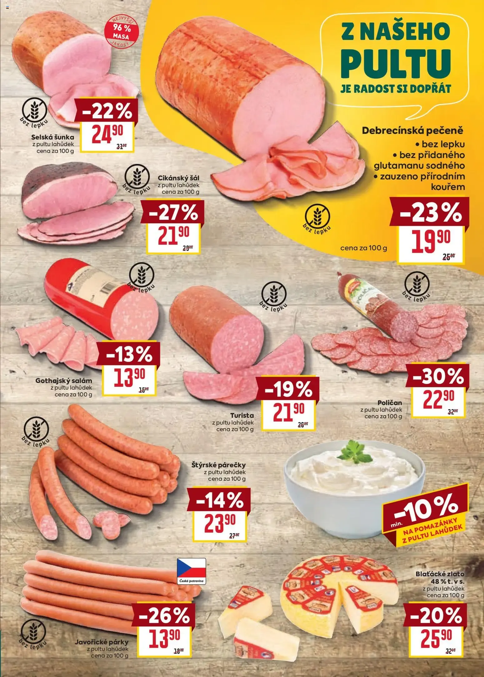 Billa leták od 24.06.2026 + Akce příští týden - 24. června 30. června 2026 - Page 11