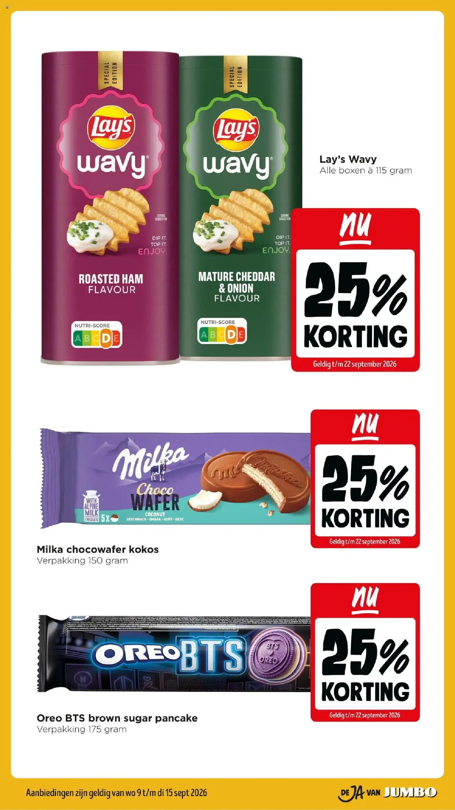 SUPER DEAL - Jumbo gehakt aanbieding van 9 september tot 15 september 2026 - Folder pagina 42