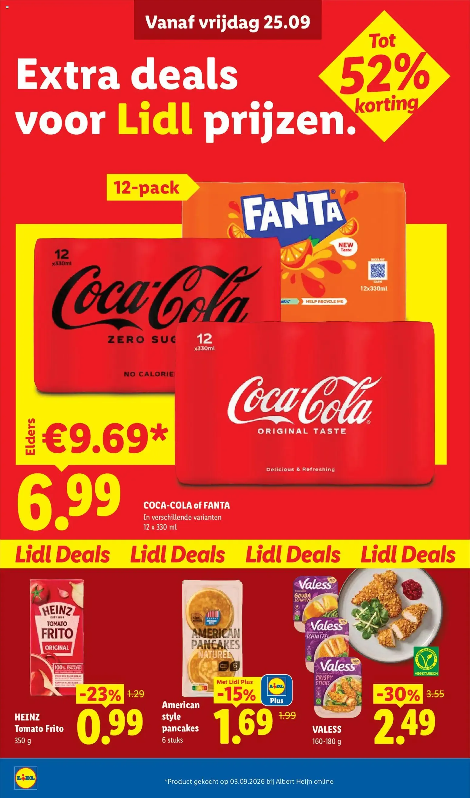 Lidl Deals van 21 september tot 27 september 2026 - Folder pagina 25