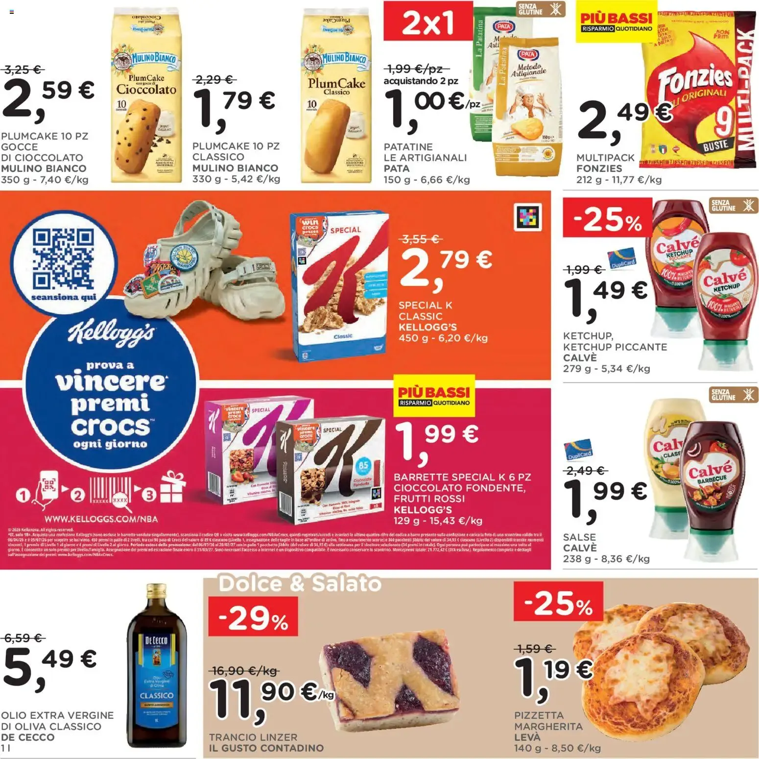 Poli volantino dal 03/06/2026 - online Offerte da 3 giugno a 16 giugno di 2026 - Pagina del volantino 14
