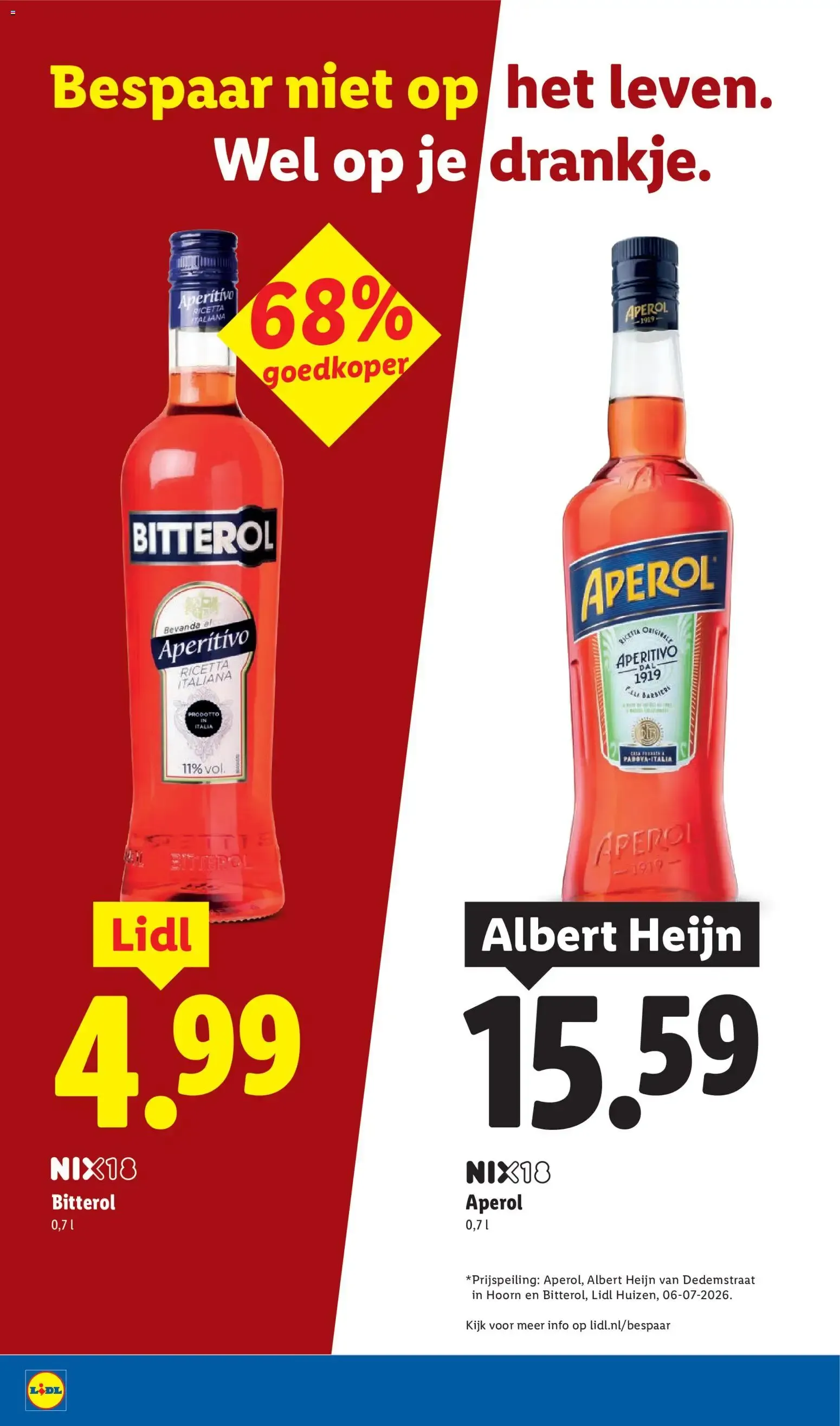 Lidl folder vanaf 20-07-2026 -- NIEUWE van 27 juli tot 26 juli 2026 - Folder pagina 46